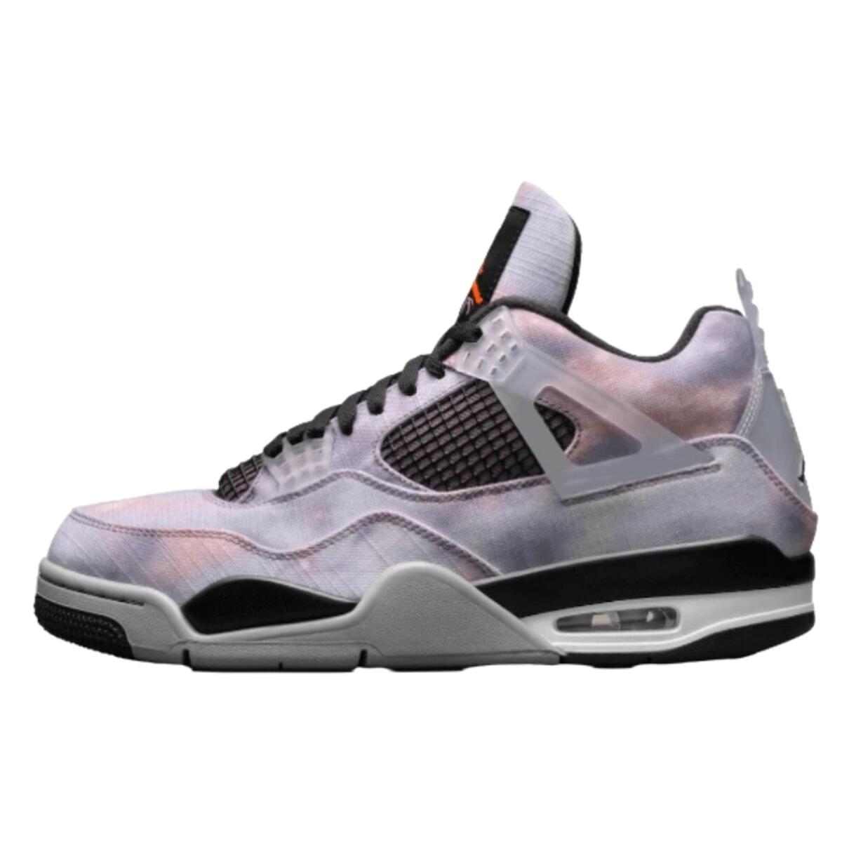 Buty do chodzenia dla dorosłych Air Jordan 4 Zen Master
