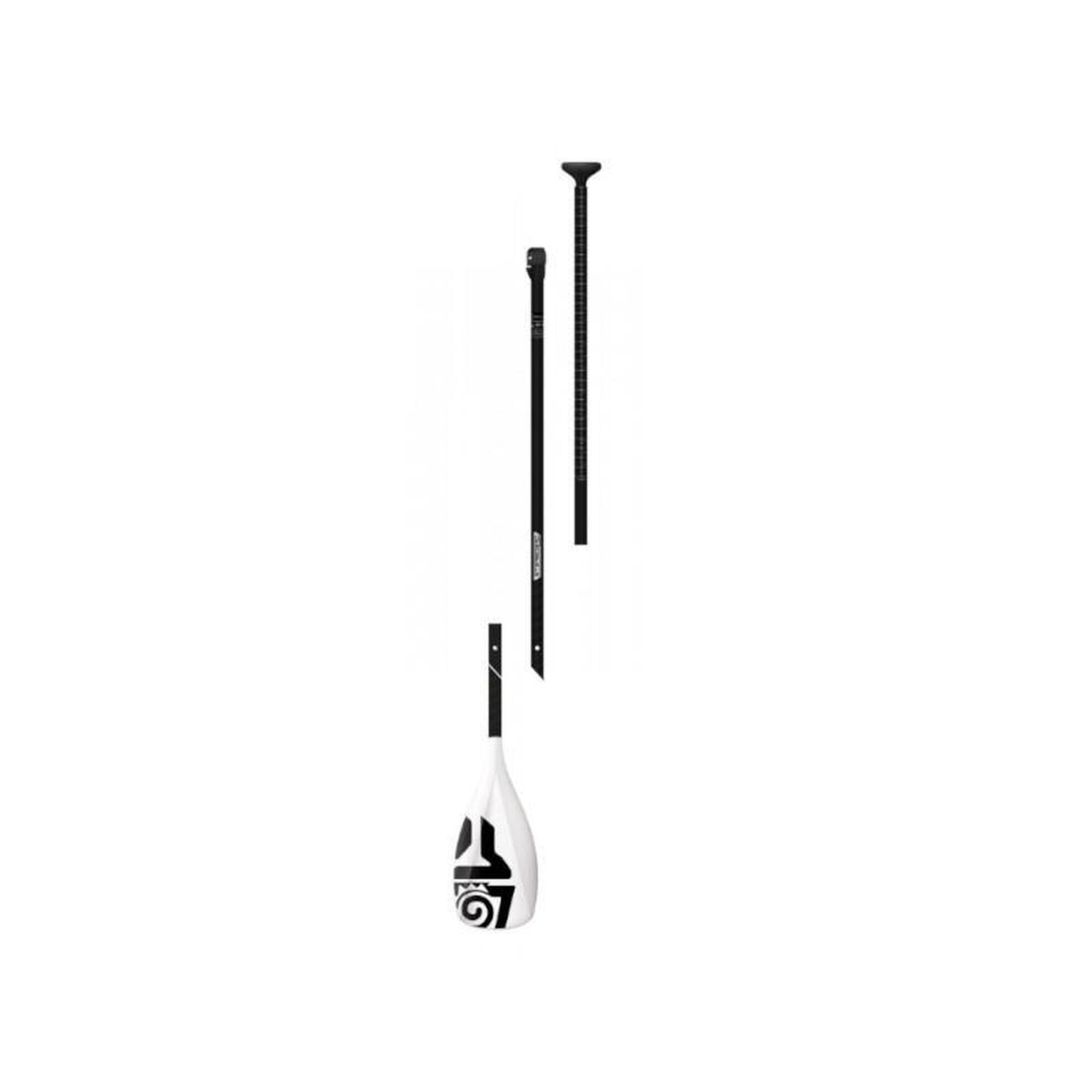 Wiosło Starboard Lima TUFSKIN 3 Carbon S35 M 2022 159-213 cm