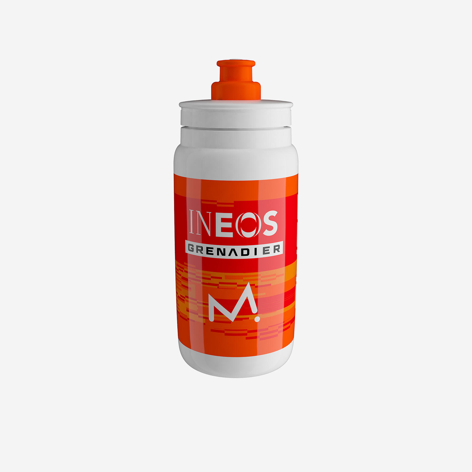 Bidon rowerowy Elite Fly Team Ineos Grenadier 2026 550 ml
