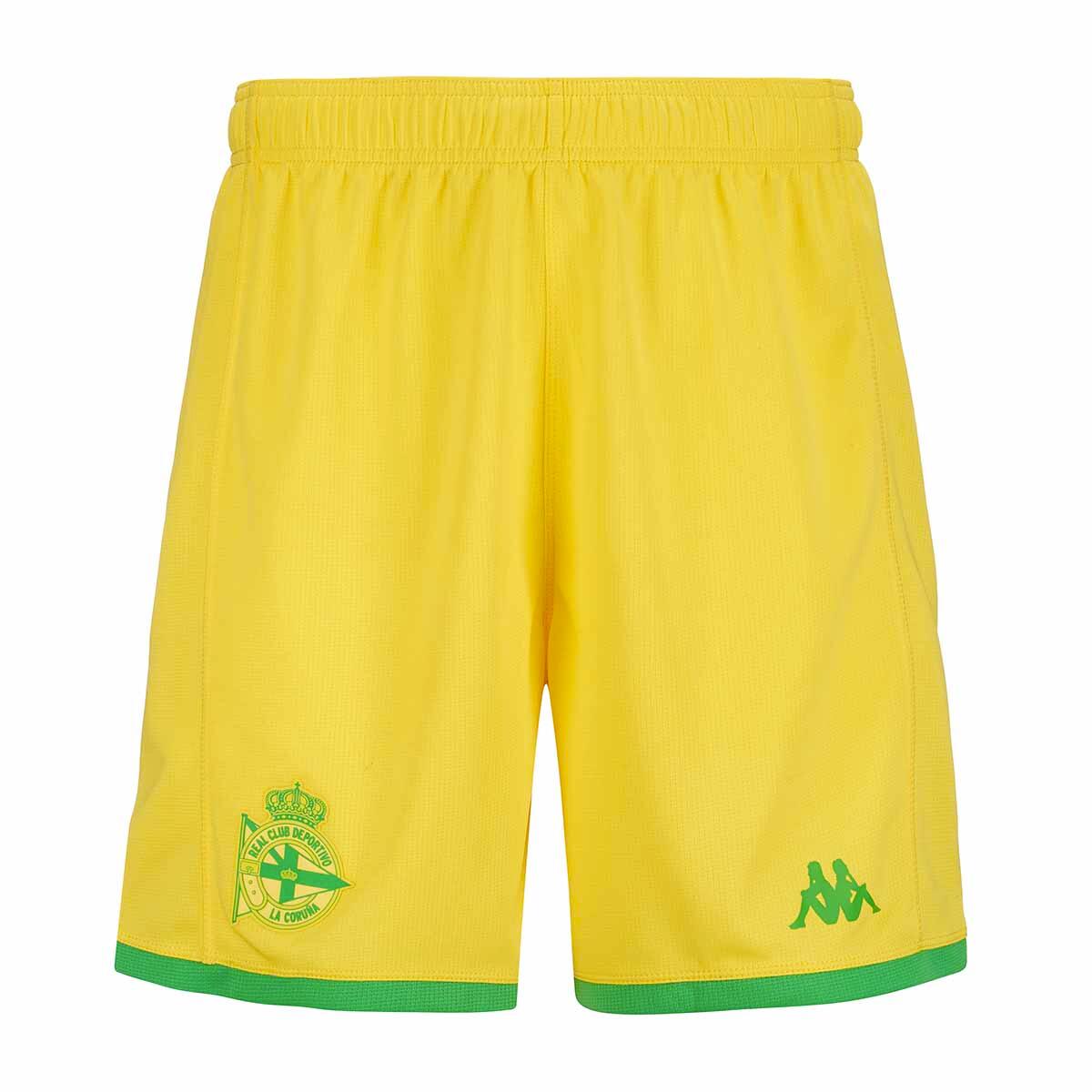 Szorty Deportivo La Corogne Kombat Ryder 2023/24