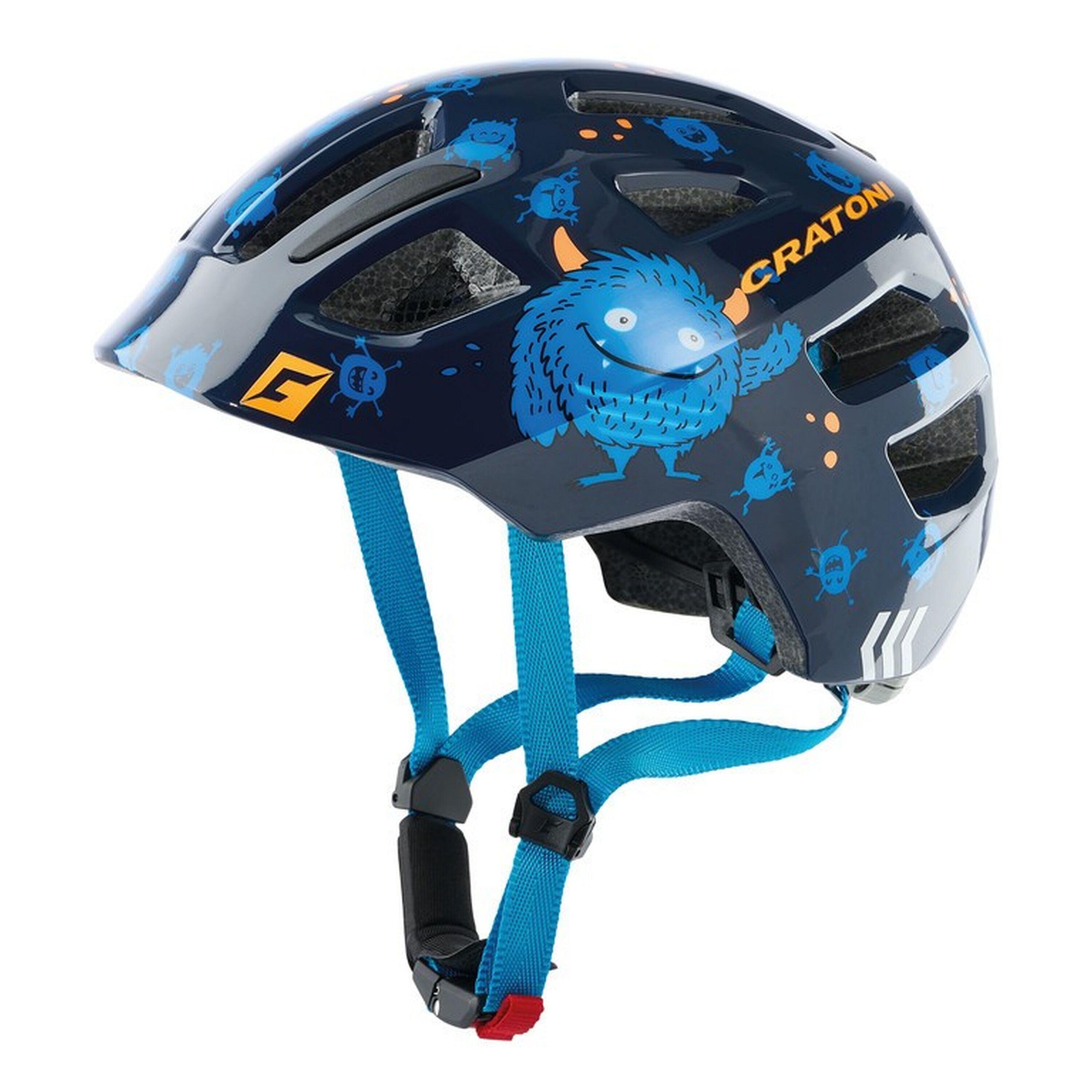 Dziecięcy kask rowerowy Maxster