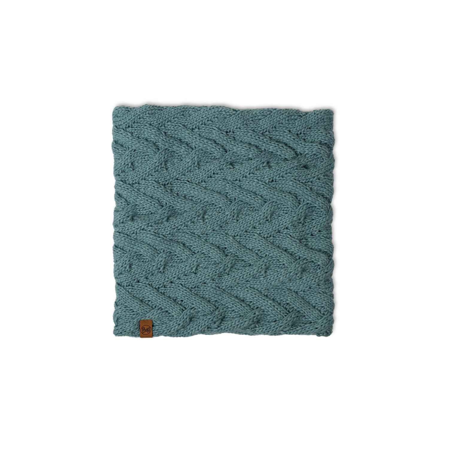 Opaska BUFF KNITTED & FLEECE NECKWARMER CARYN