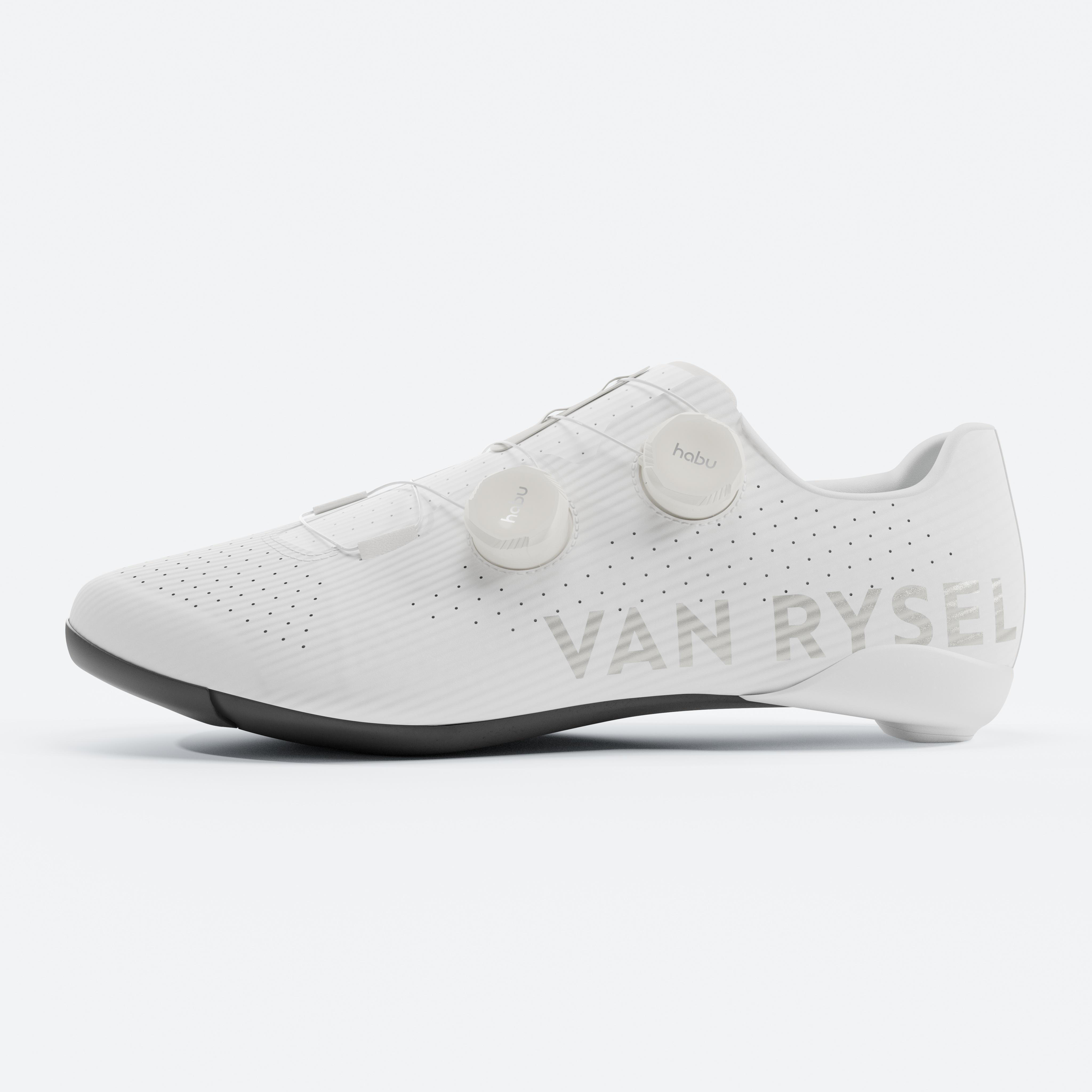 Second Life - Buty rowerowe szosowe Van Rysel RCR-R - Stan Doskonały