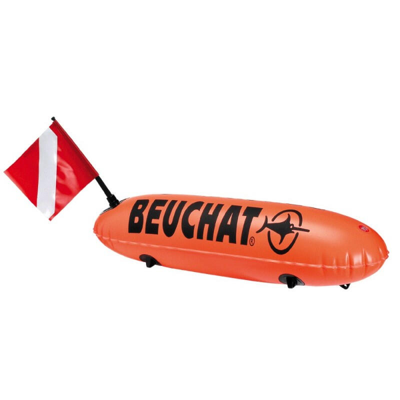 Beuchat podłużna boja + linka