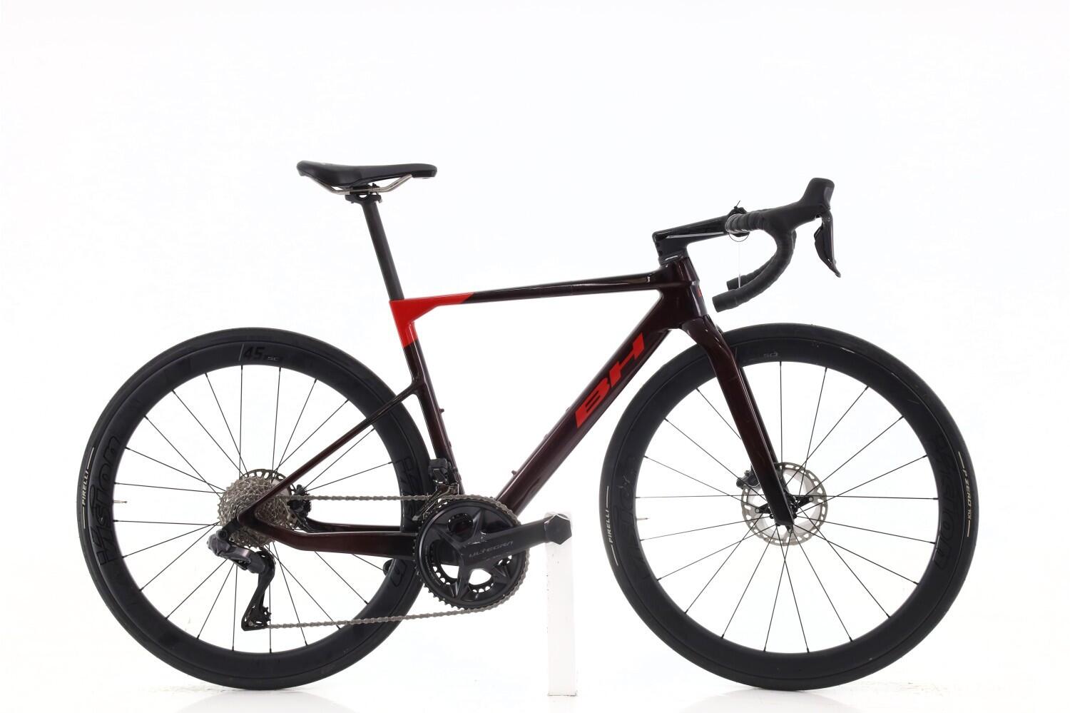Second life · R. szosowy · BH Ultralight 7.0 Di2 12V · W bardzo dobrym stanie