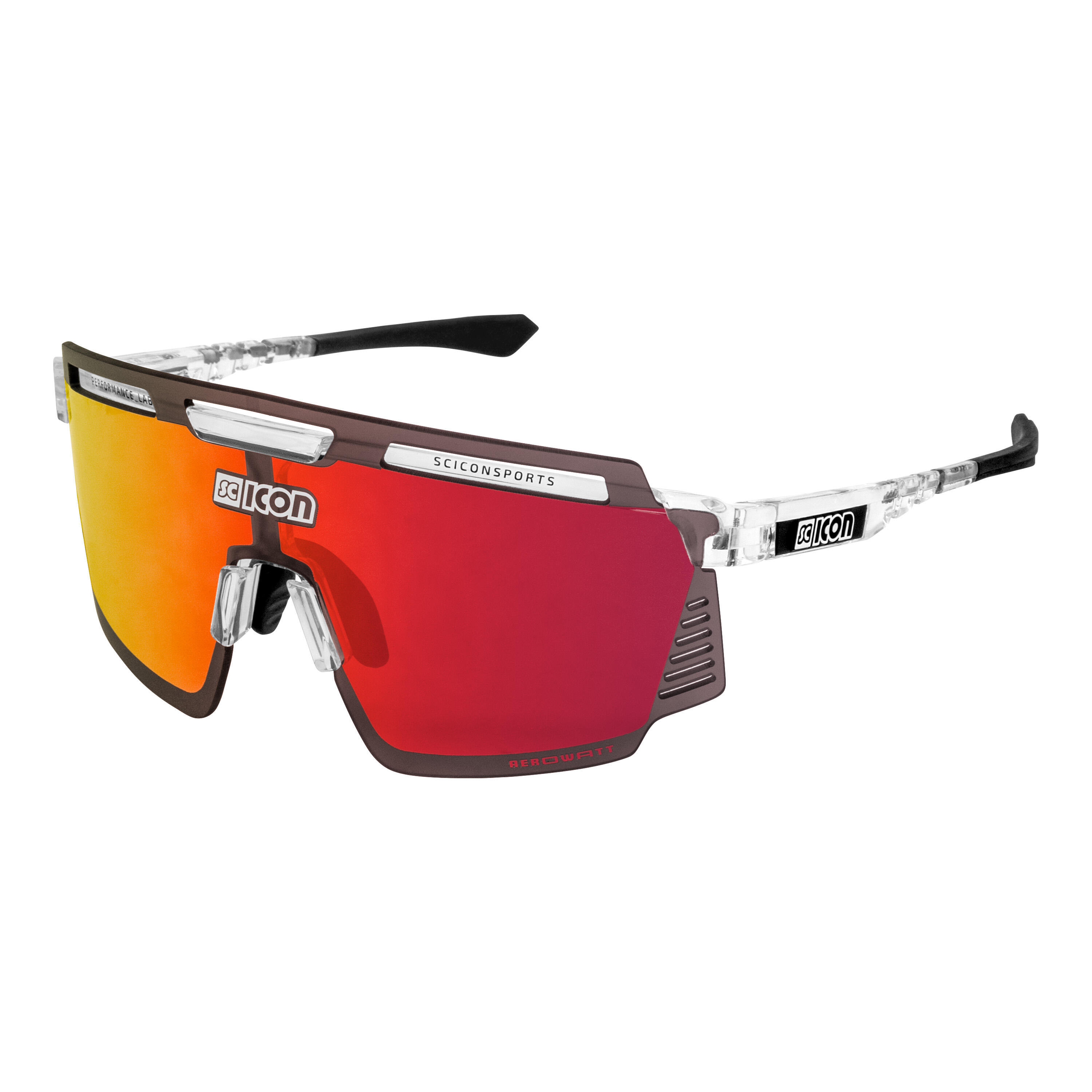 Okulary rowerowe SCICON Aerowatt