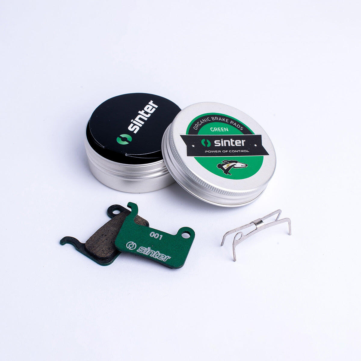 Klocki hamulcowe Sinter Green Race S2032