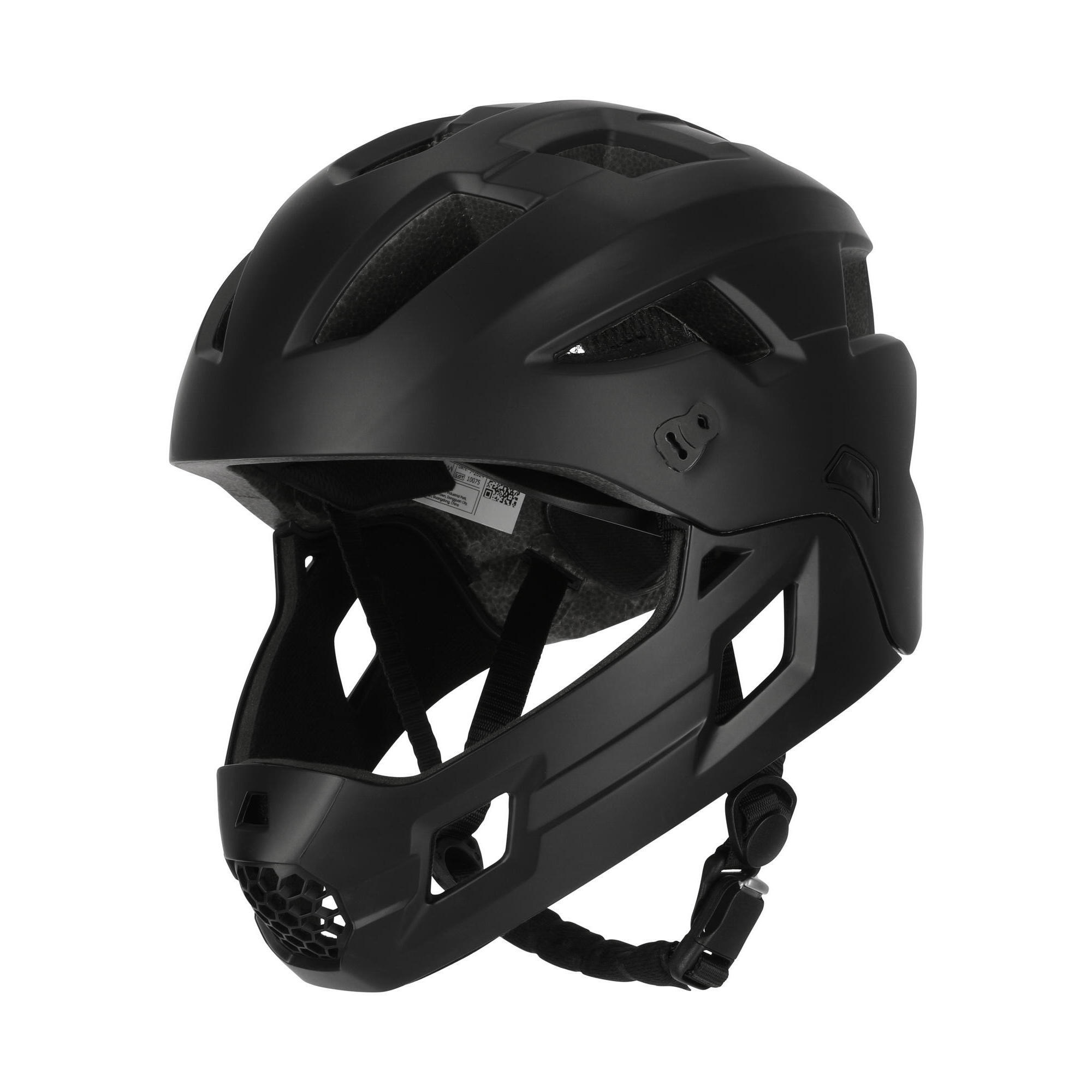 Kask rowerowy integralny dla dzieci 6-12 lat Certyfikat EN1078