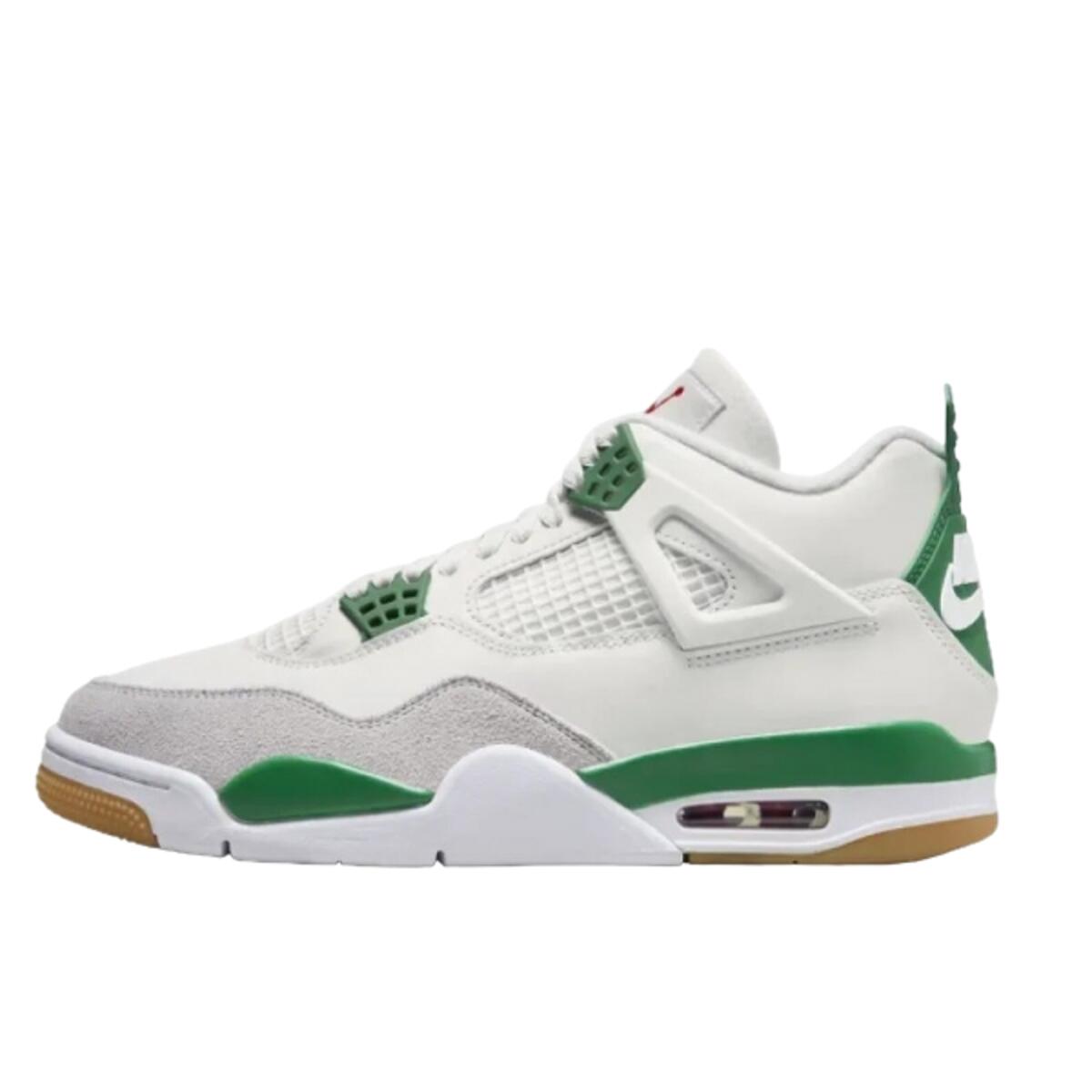 Air Jordan 4 Retro SB Pine Green