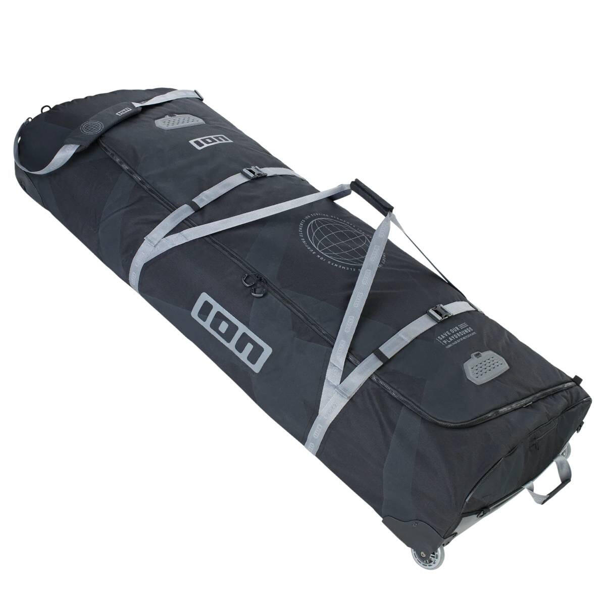Pokrowiec z kółkami Ion Gearbag TEC Black WING