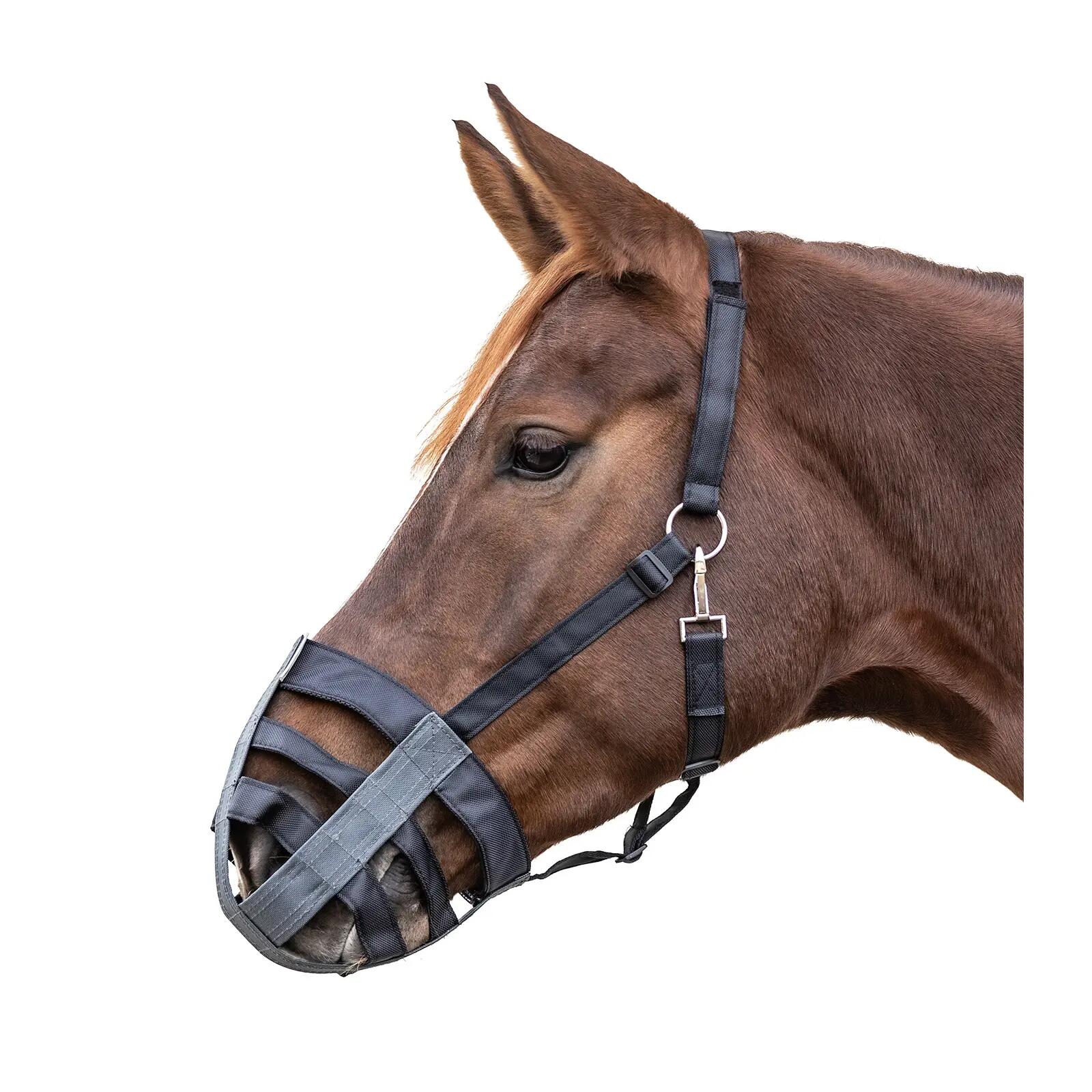 Muzzle dla psa z tkaniny Waldhausen