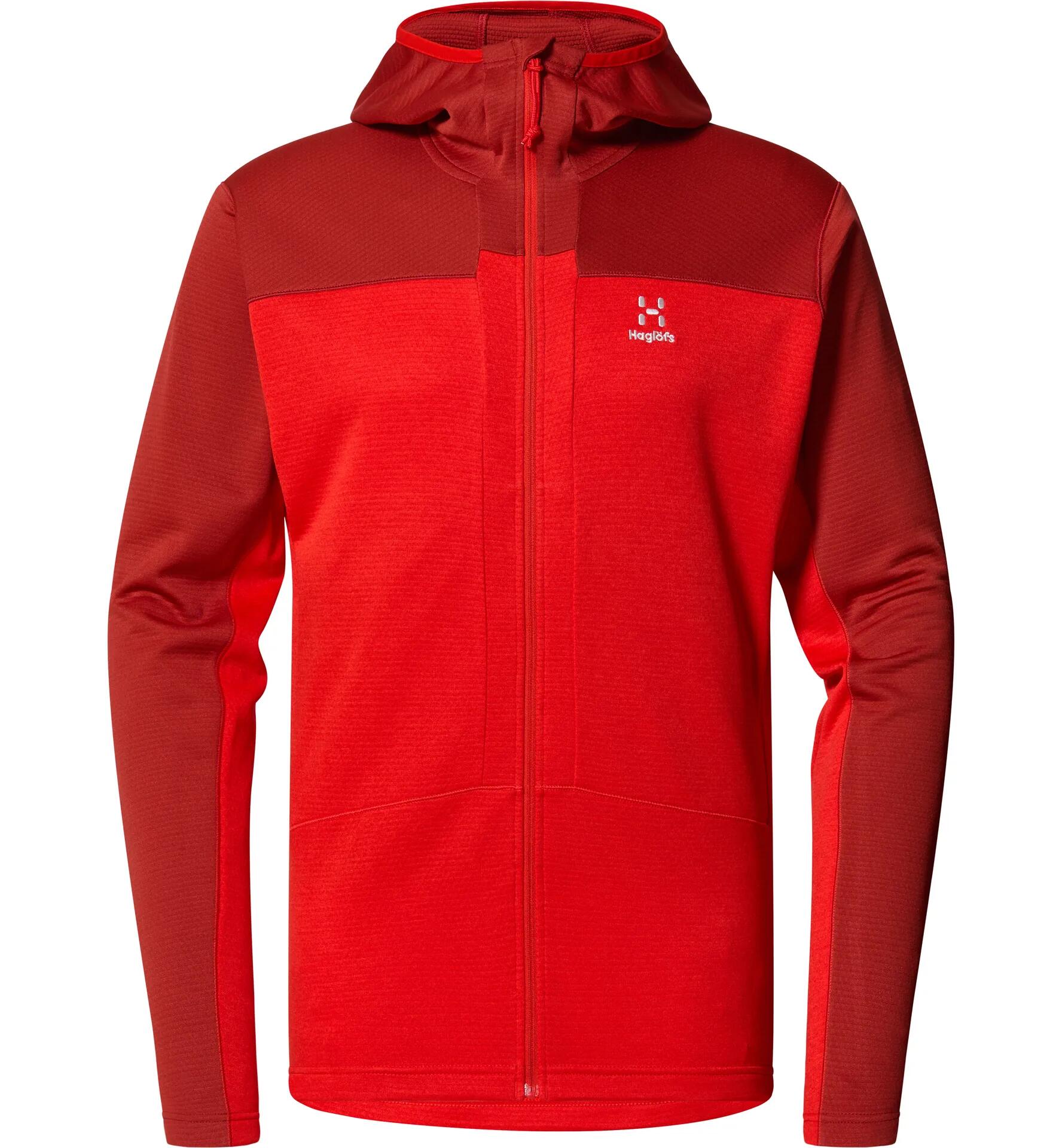 Bluza techniczna męska ROC Flash Mid Hood
