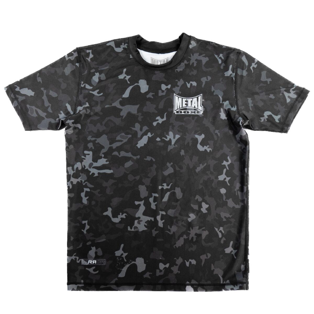 Rashguard Metal Boxe Mirror