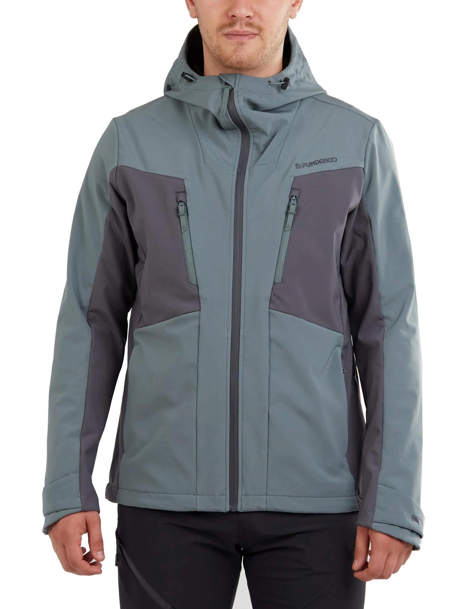Kurtka softshell męska Fundango Rauris Softshell