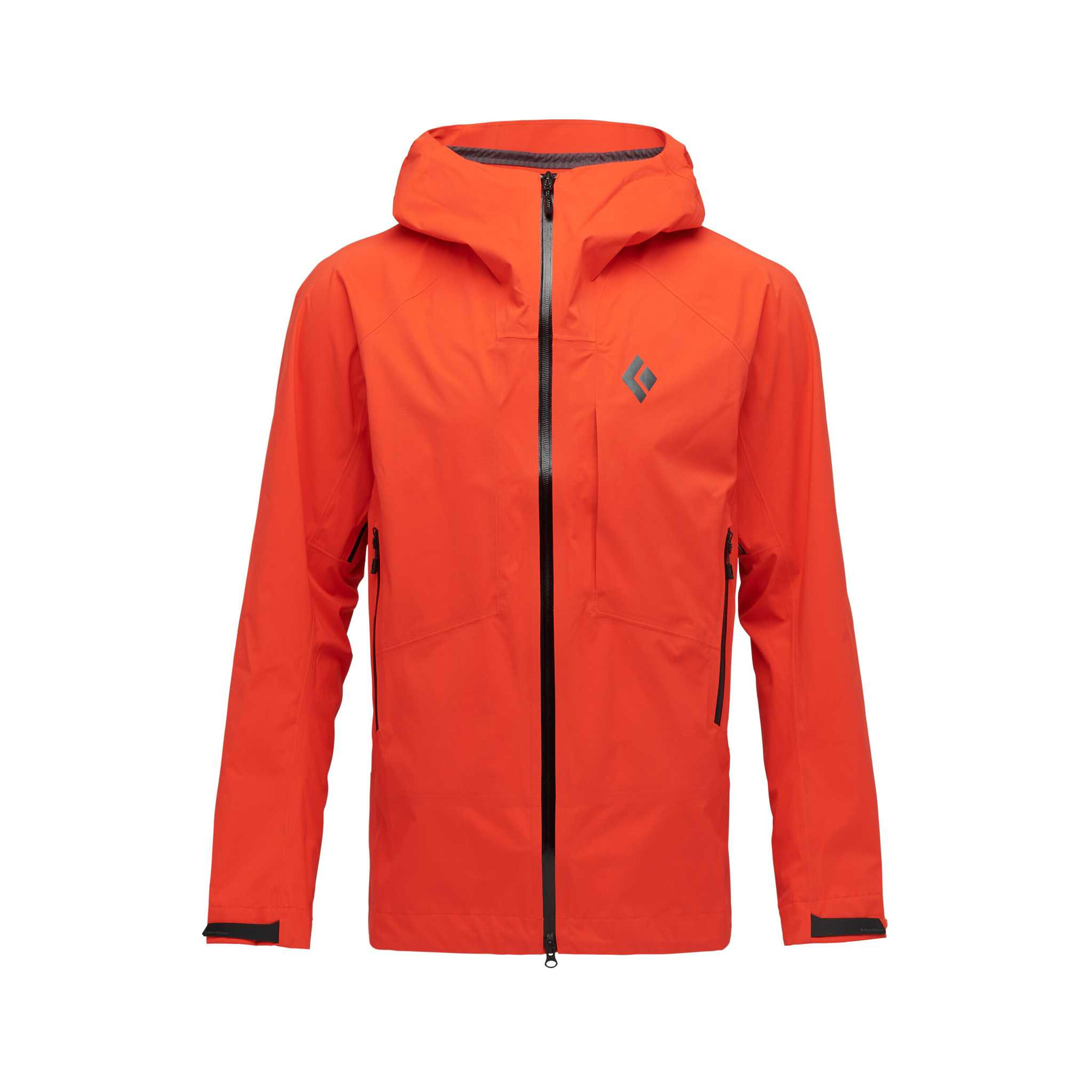 Kurtka wodoodporna Black Diamond Highline Stretch
