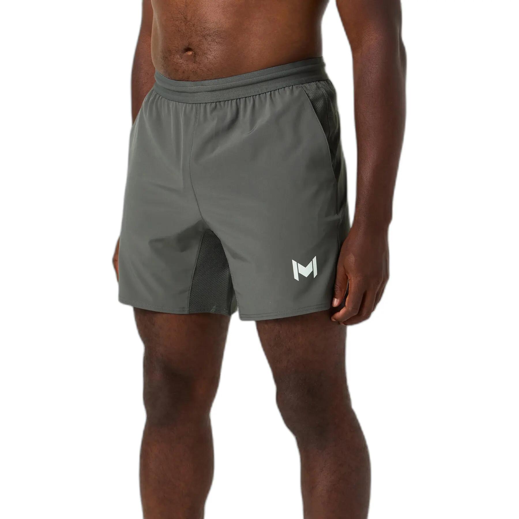 Szorty Mouratoglou Apparel Match Paris