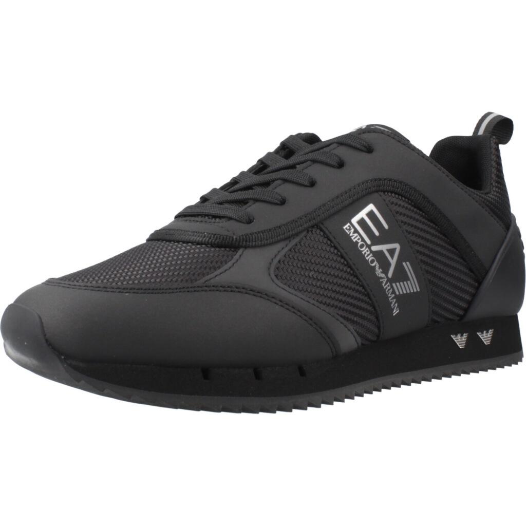 Buty EA7 7X000337 AF18613 Czarny
