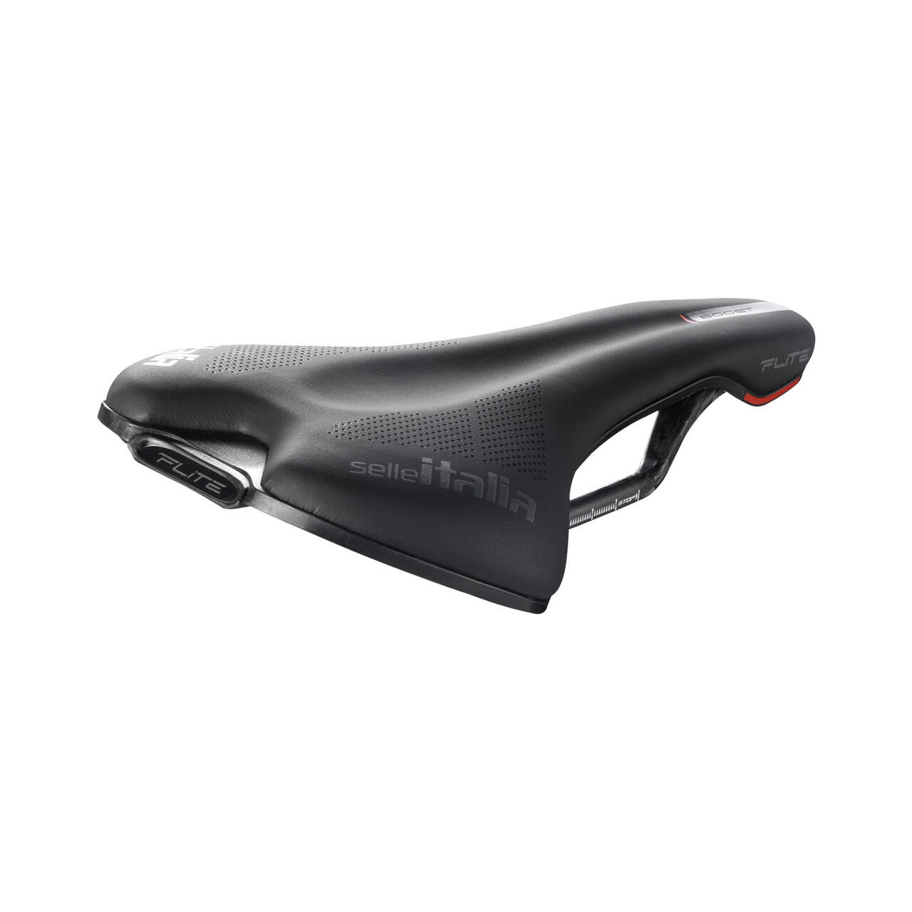 Siodło FLITE Boost Kit Carbonio czarne