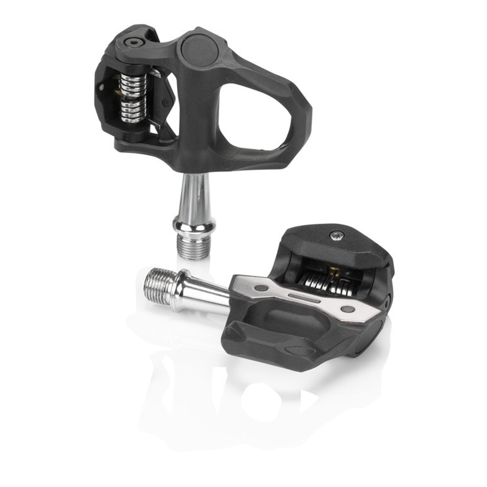 System pedałów rowerowych PD-R04, kompatybilny z Look-Keo
