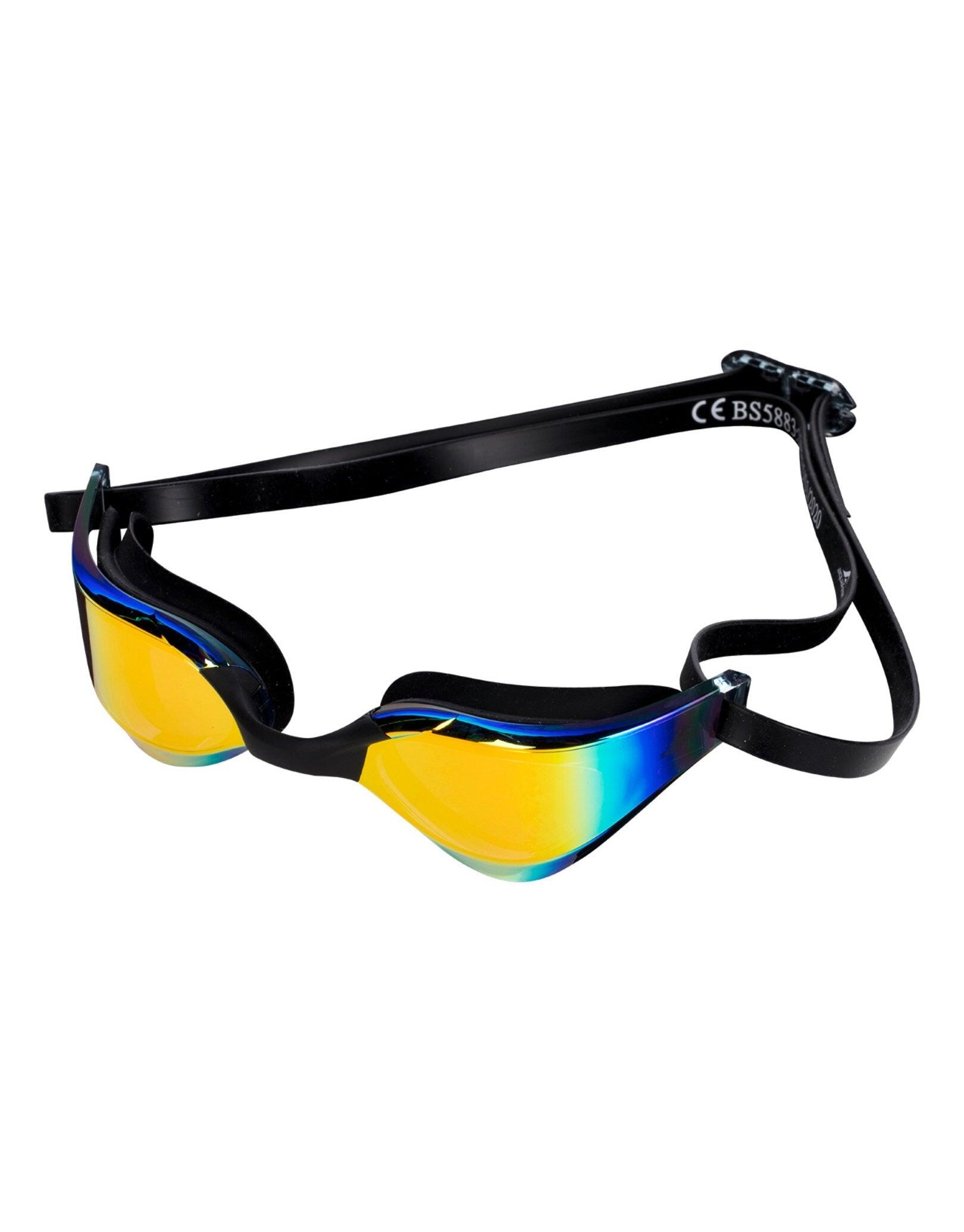Okulary pływackie Aquafeel Ultra Cut Mirror