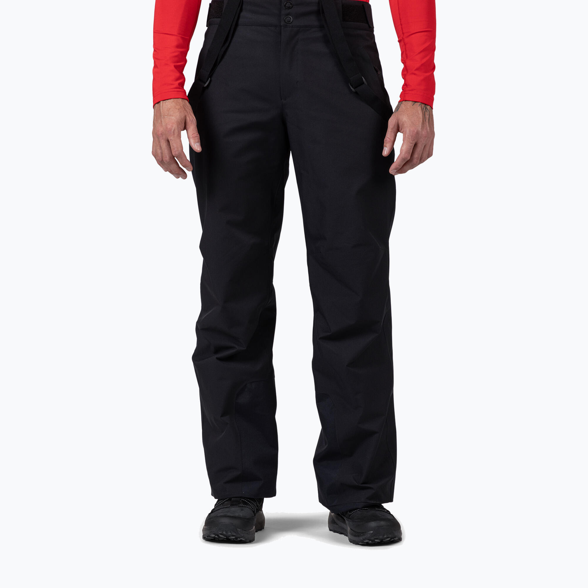 Spodnie narciarskie męskie Rossignol Insulated Ski Pant Black - S
