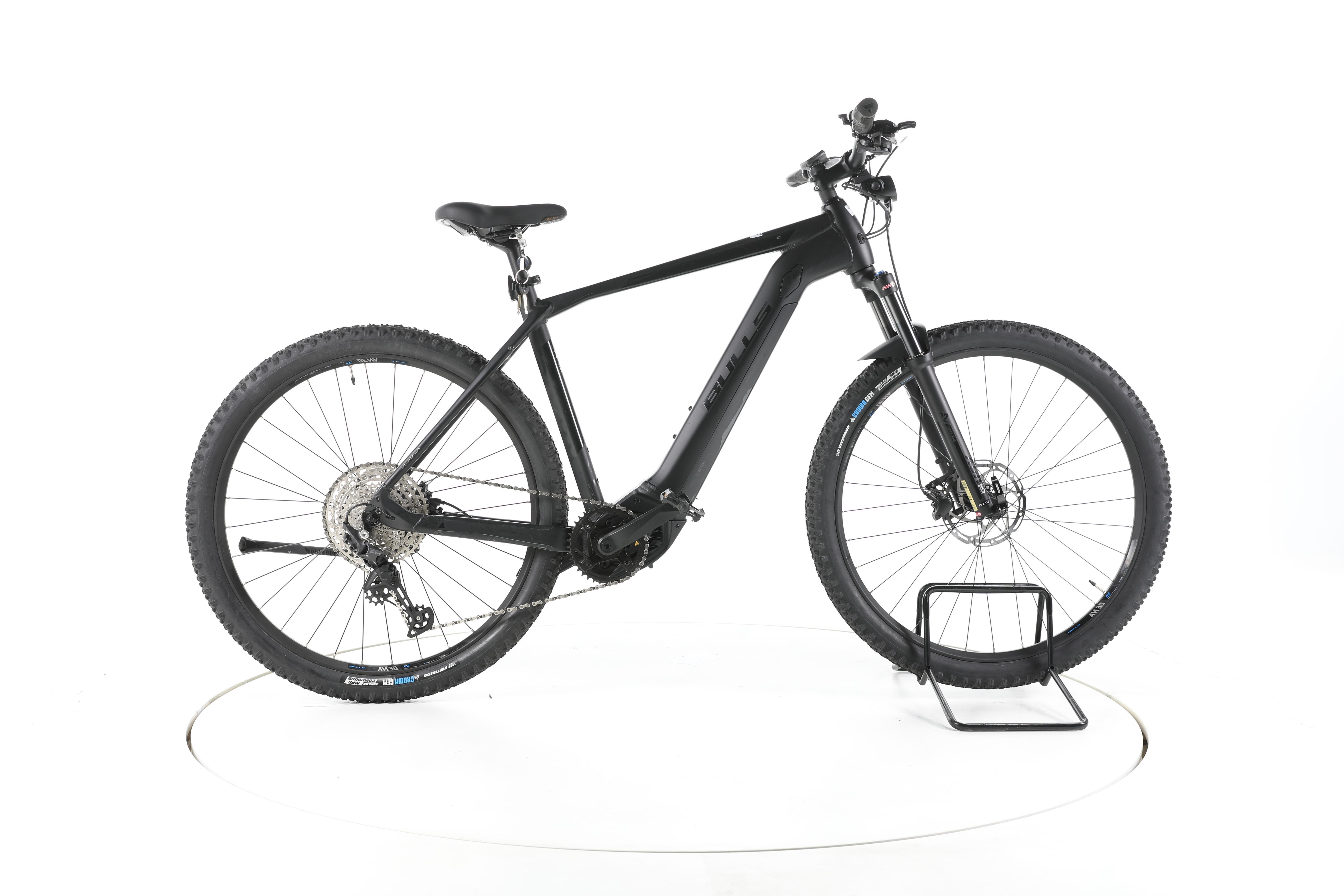 Second Life - Bulls Copperhead EVO 2 E-Bike - Bardzo dobry stan