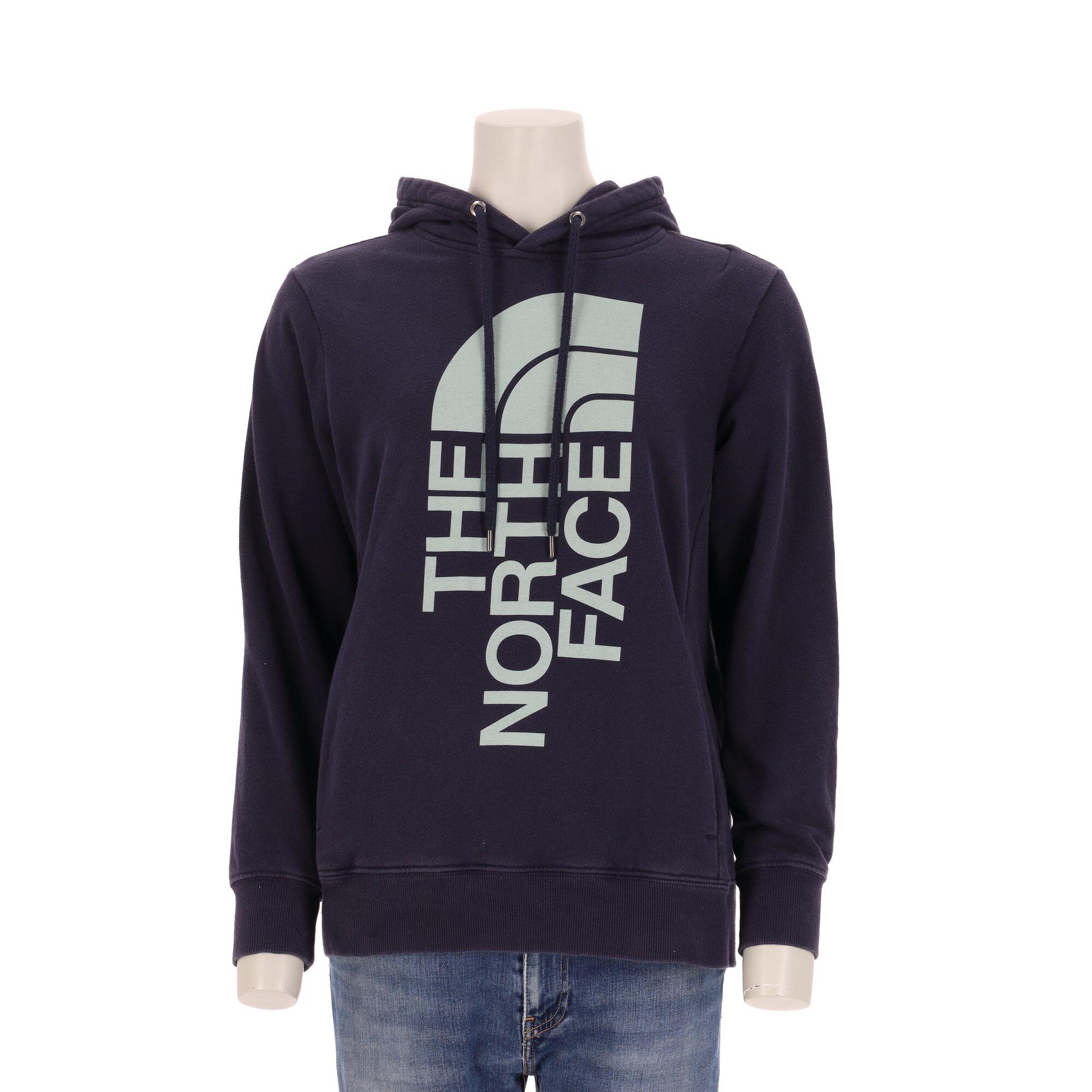 Second life - Bluza damska z kapturem The North Face - Stan bardzo dobry