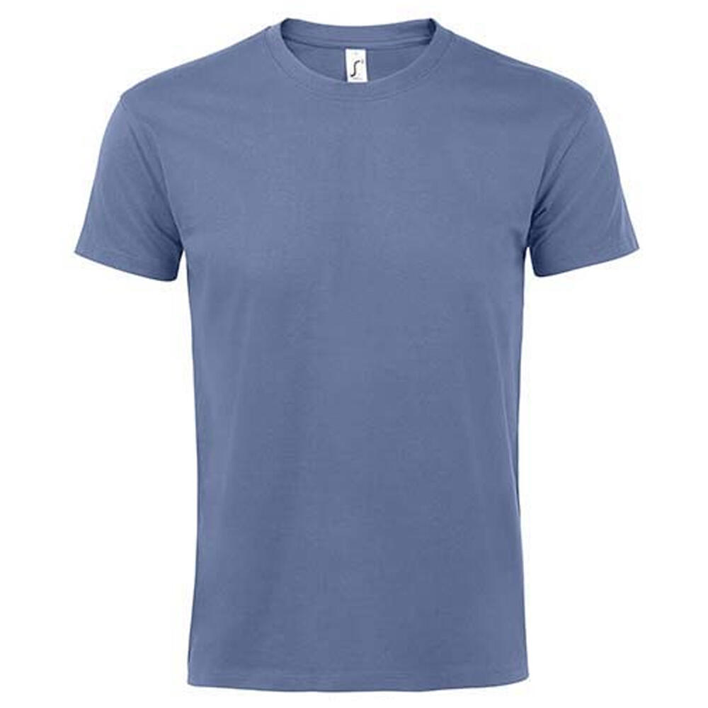 Koszulka Unisex Dla Dorosłych Z Bawełny Imperial Ringspun