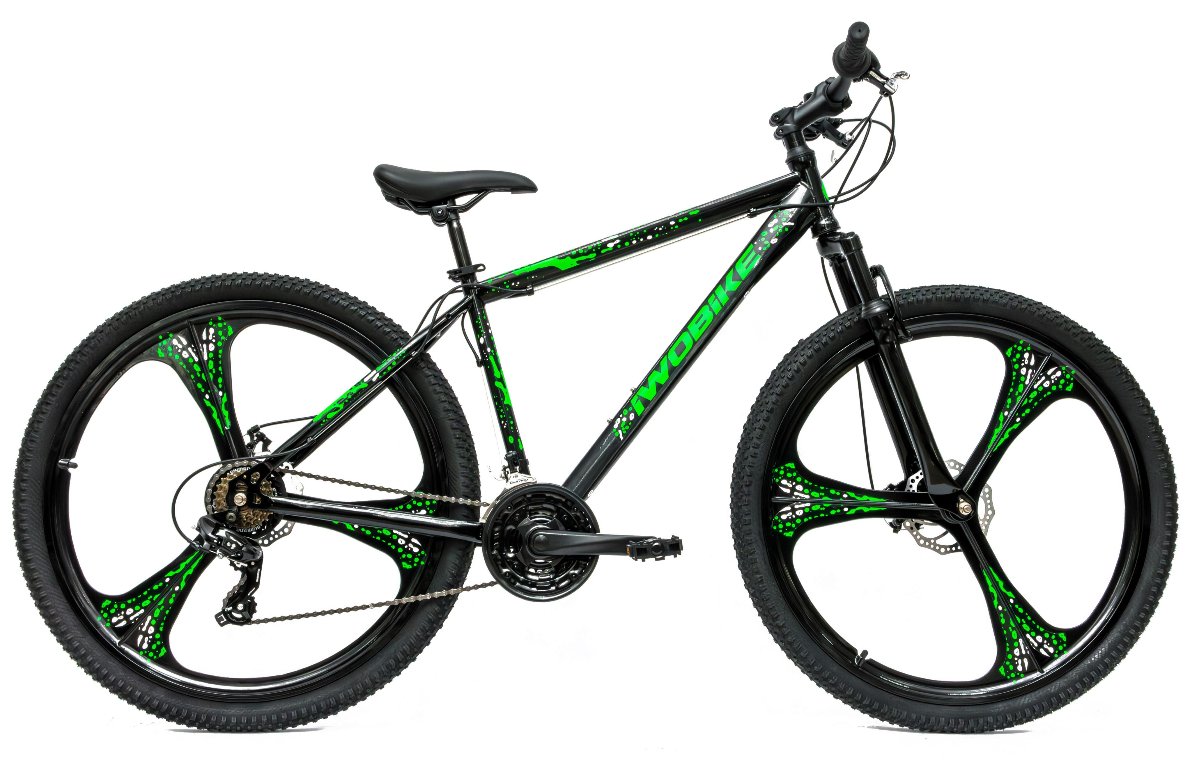 Rower Górski MTB LavaRider Koła 29