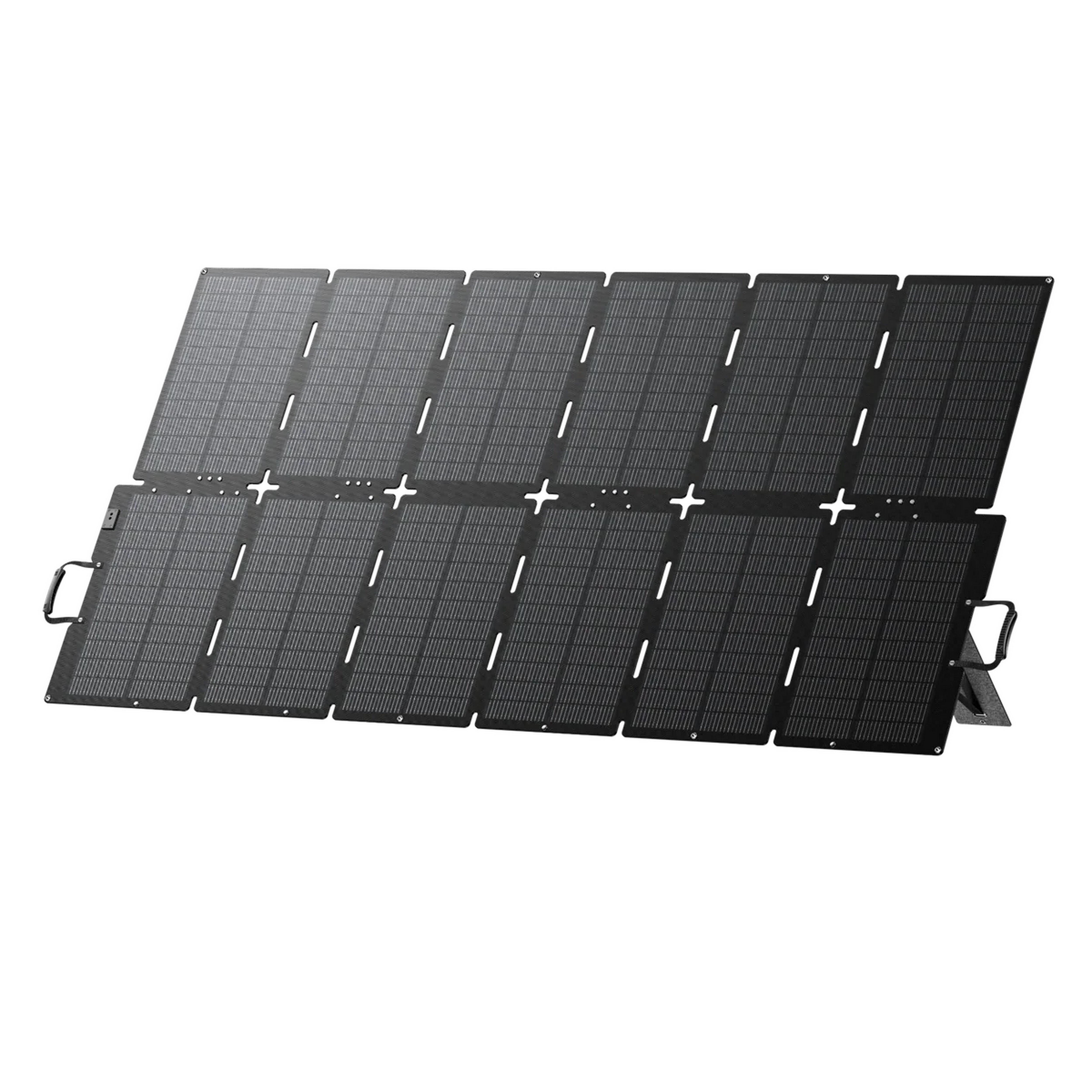 Panel solar bifacialny BLUETTI SORA 500, 500W do Apex 300/AC200PL/AC270P/AC180P