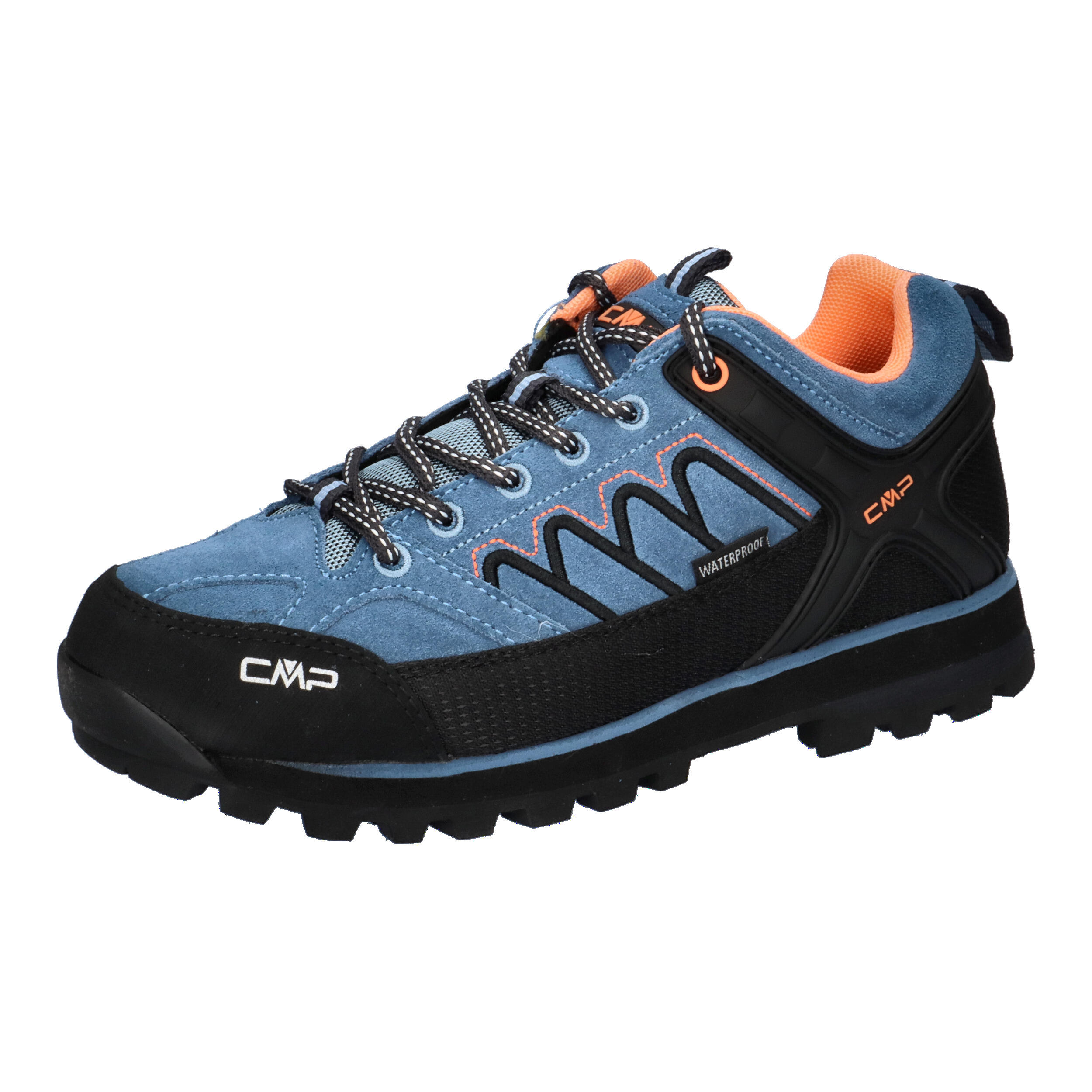 Damskie Niskie buty trekkingowe CMP Moon waterprof