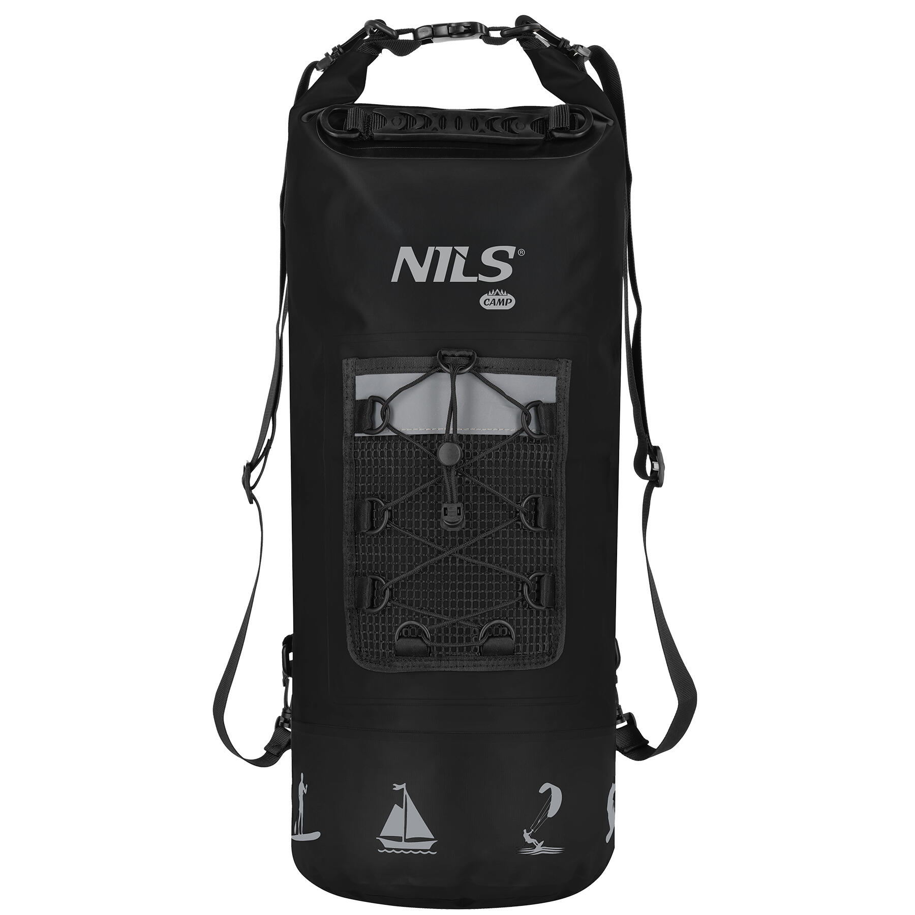 Plecak wodoodporny 25L NC17108 Nils Camp