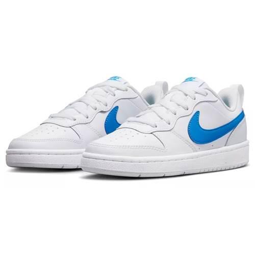 Buty do chodzenia damskie Nike Court Borough Low 2
