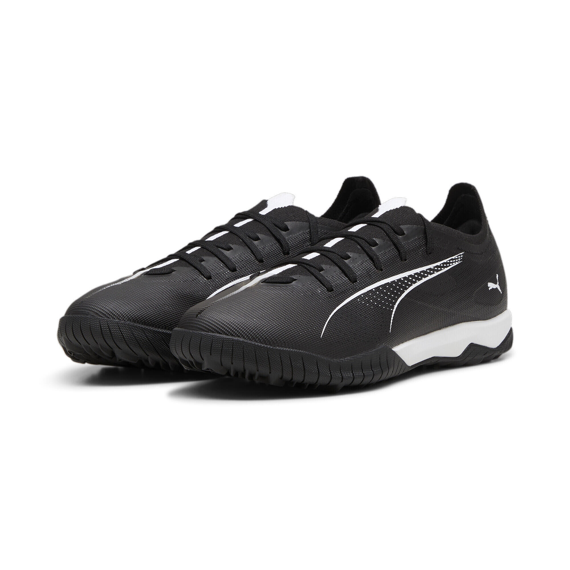 Buty piłkarskie FUTURE 5 MATCH TT PUMA Black White