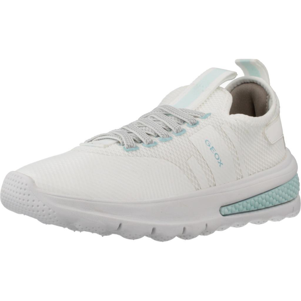 Buty GEOX J ACTIVART GIRL Biały