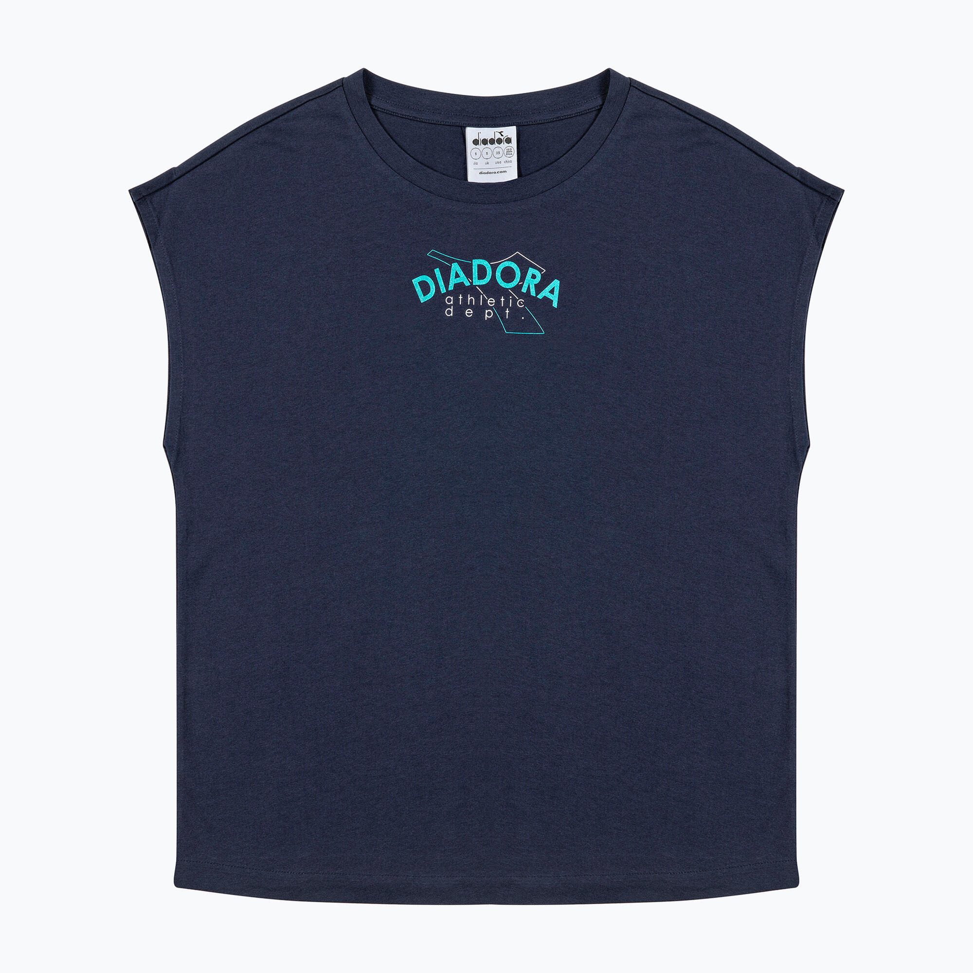 Koszulka damska Diadora Athletic Dept.