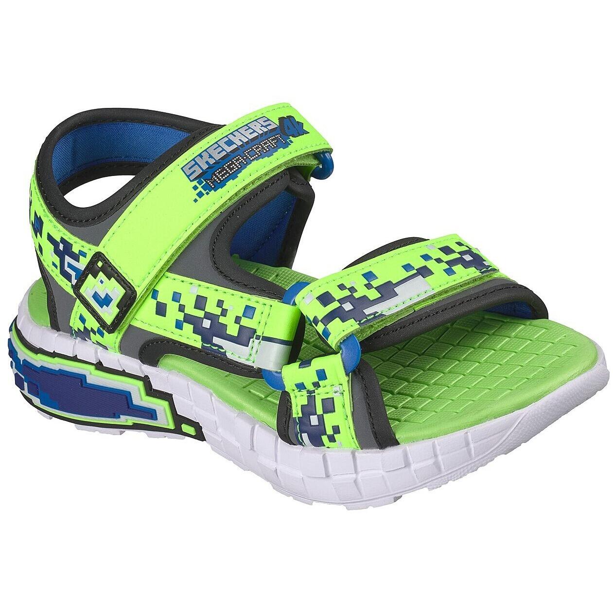 Sandały dla dzieci Skechers Mega splash 4k