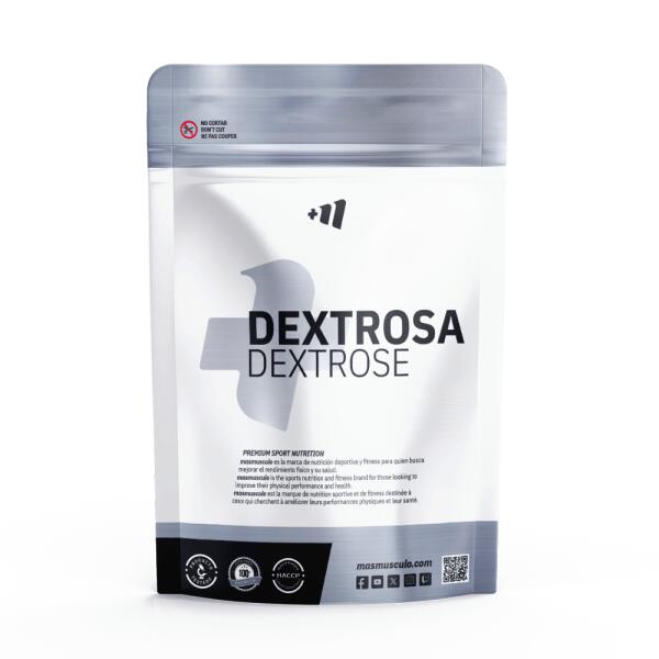 Dekstroza - 1 kg MIĘŚNI