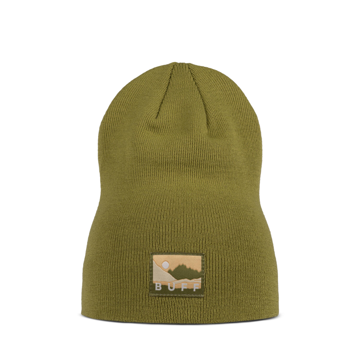 Czapka BUFF KNITTED BEANIE LILON LONG