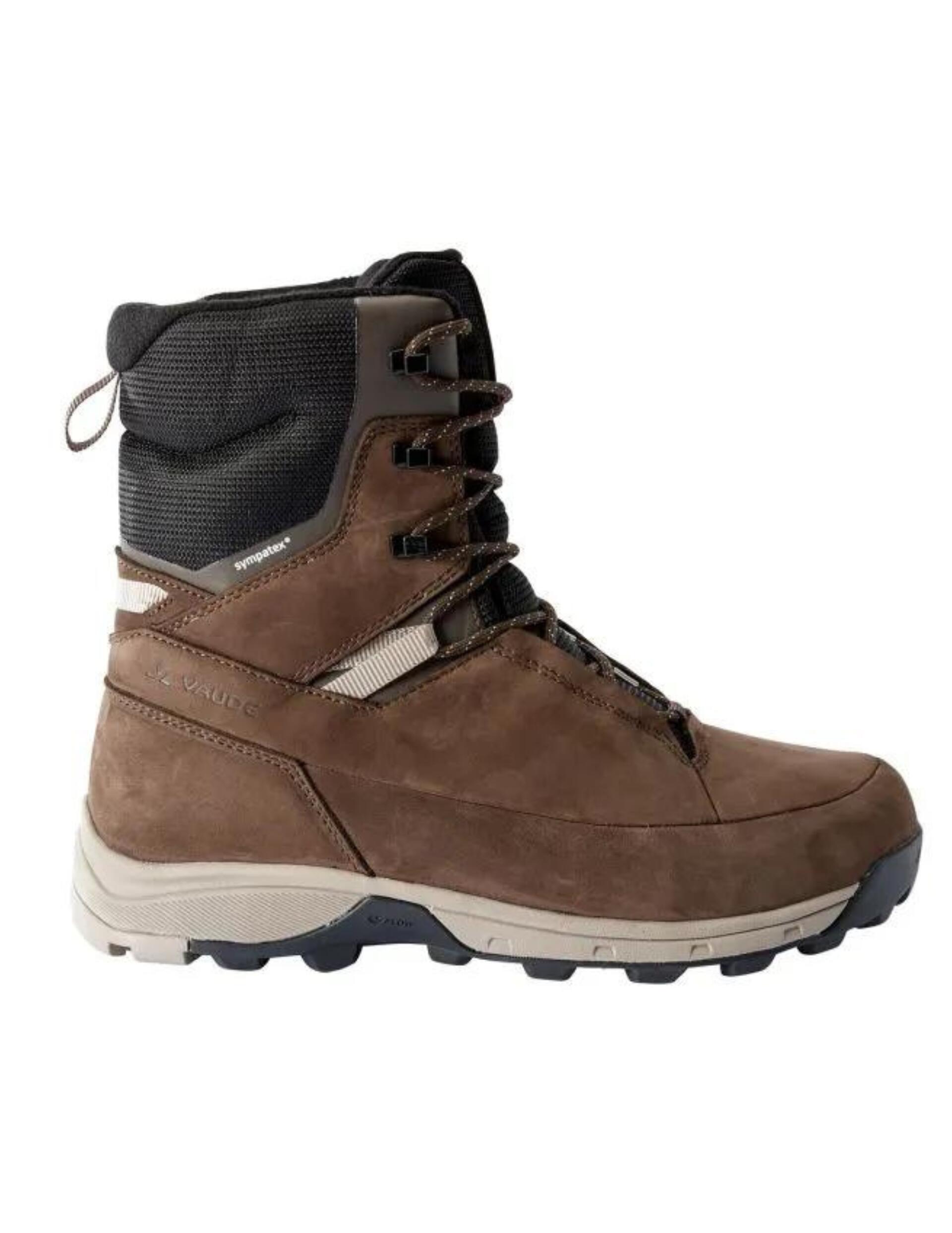 Buty zimowe męskie VAUDE Core STX wodoodporne ocieplane