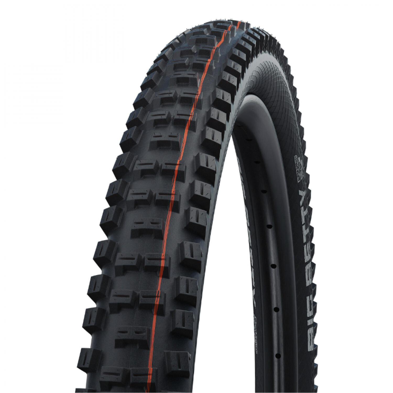 Opona rowerowa MTB BIG BETTY - ADDIX Soft Evolution Line 27.5x2.462-584