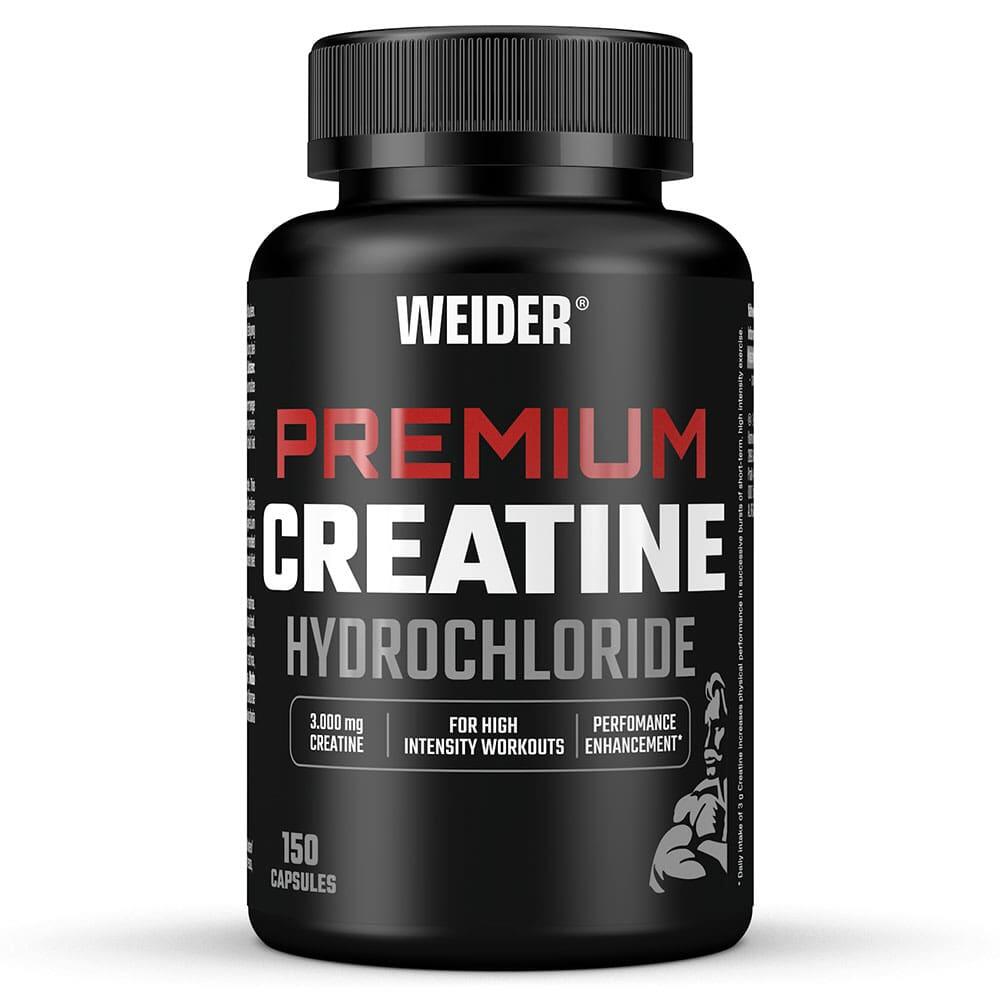 Creatine HCL 150 Capsules