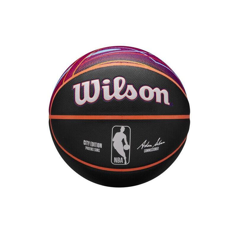 Piłka Phoenix Suns Team City Collector 2023