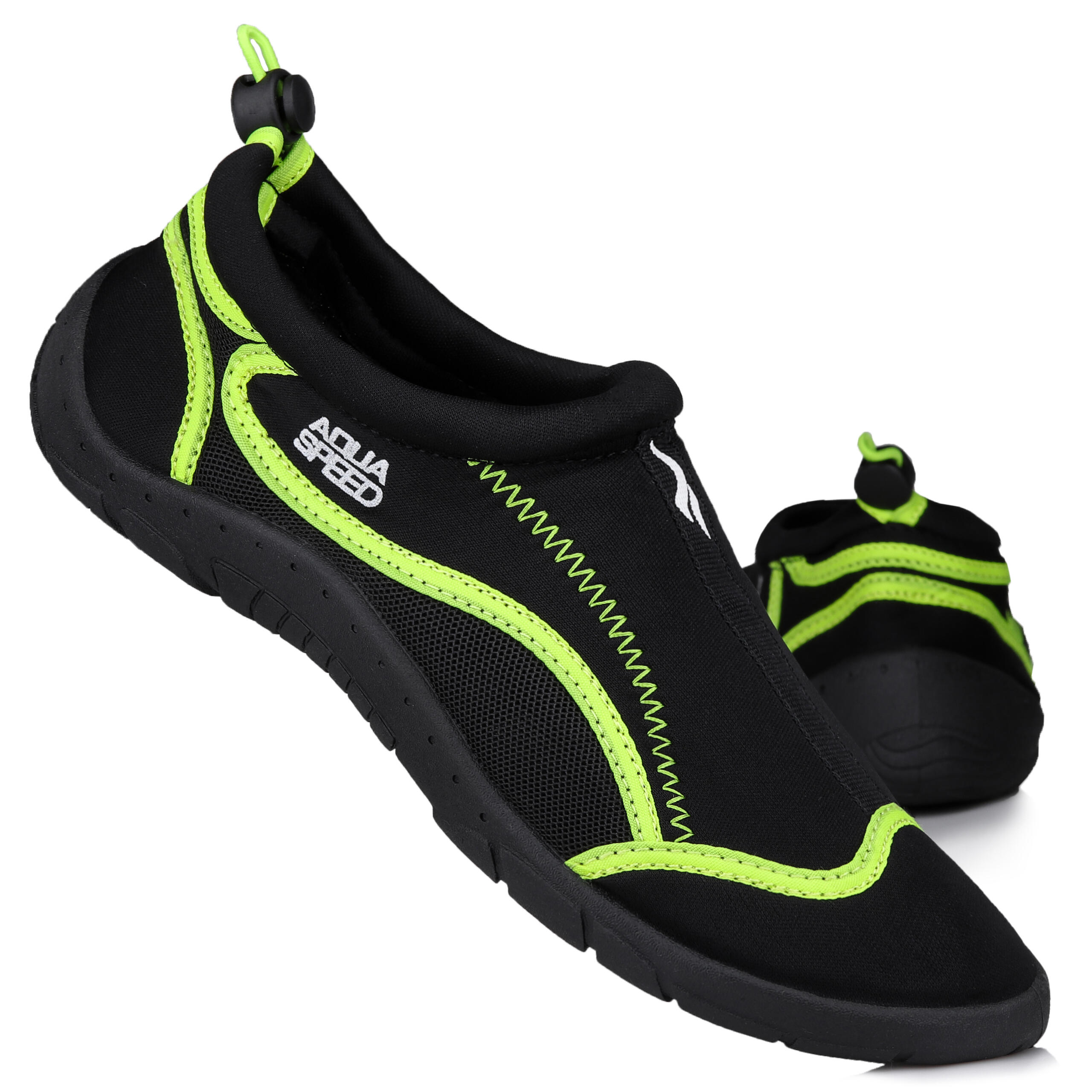 Buty męskie do wody jeżowce na plażę AQUA SPEED 28B