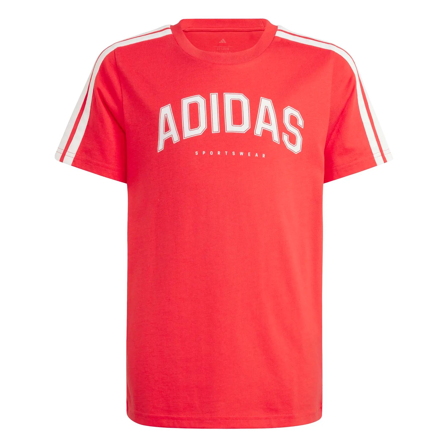 Koszulka dla dzieci adidas Codes Collegiate Graphic