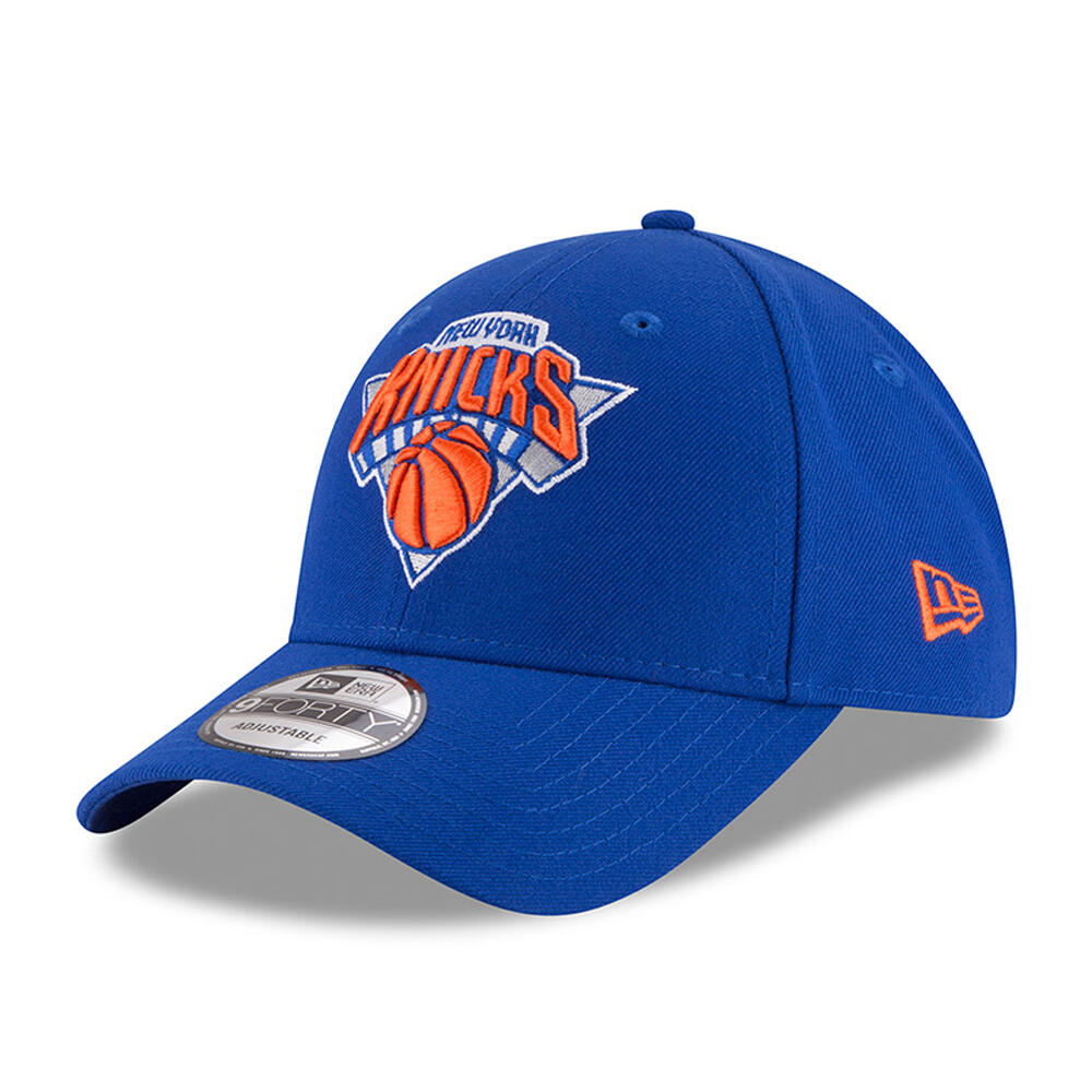 Czapka z daszkiem New Era NBA New York Knicks
