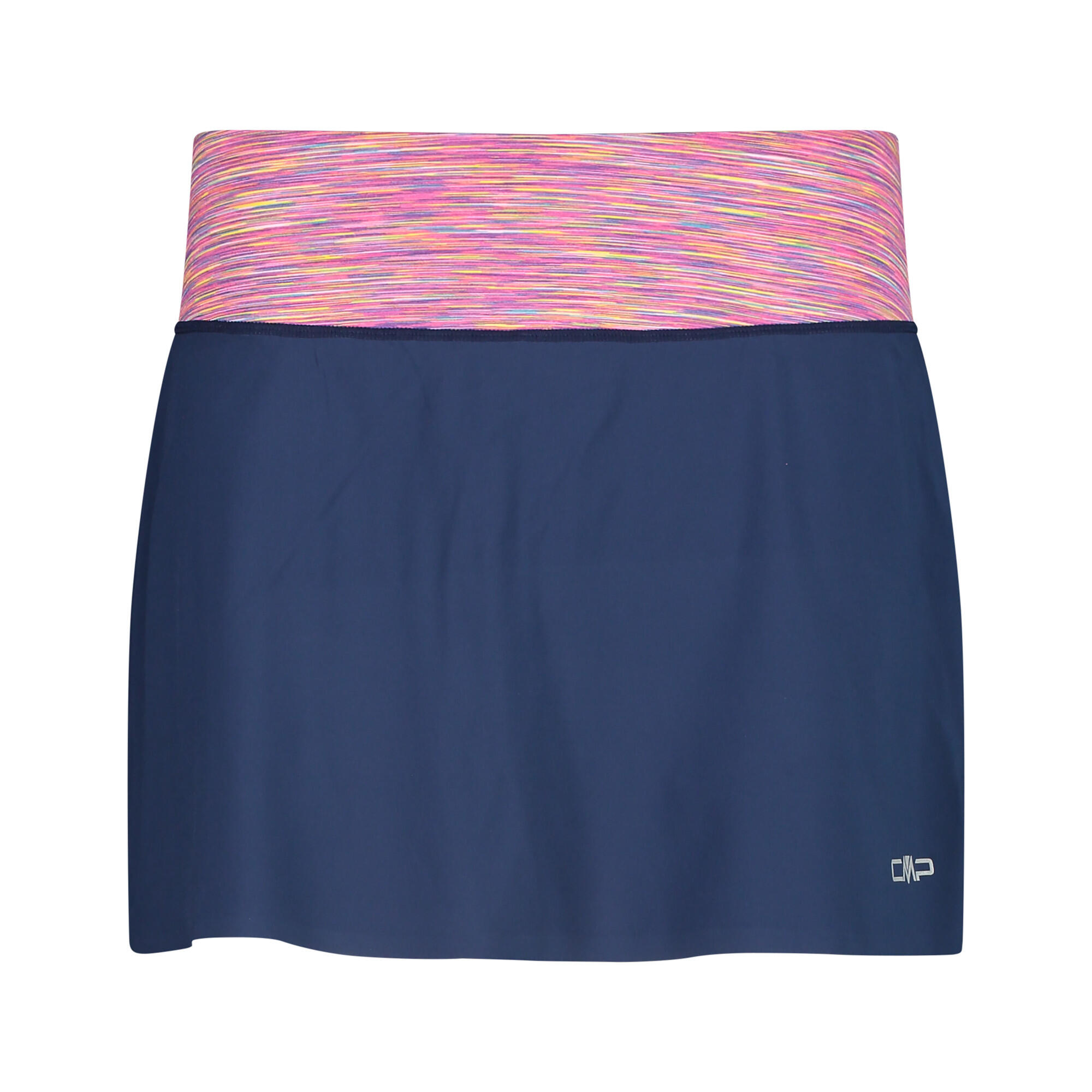 Spódnica mini 2 w 1 damska CMP