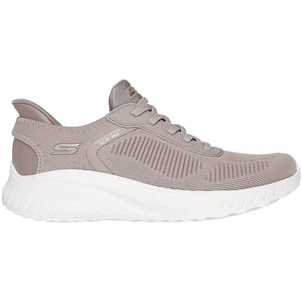 Adidasy Skechers Bobs Squad Chaos - C Kobiety