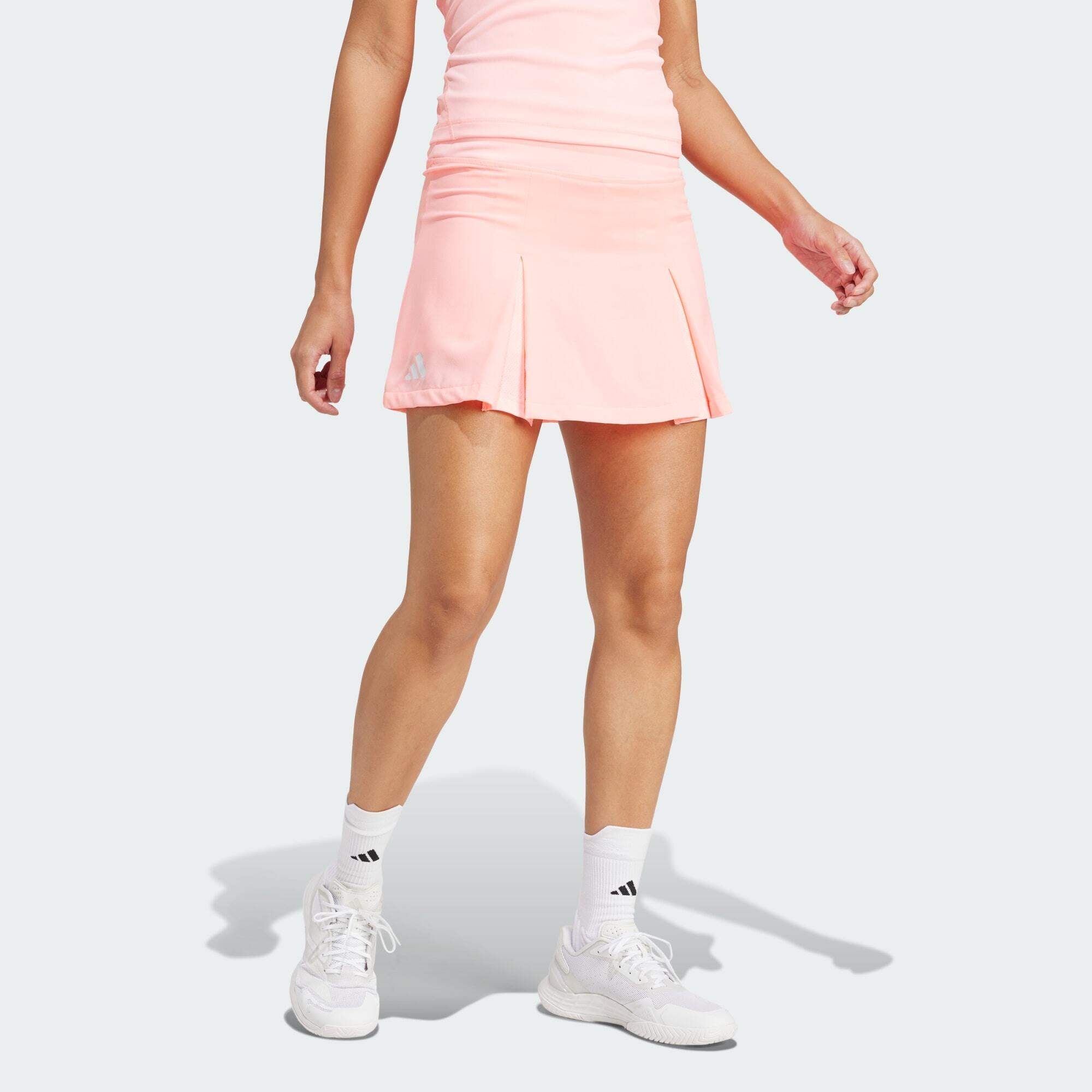 Club Tennis Pleated Skirt