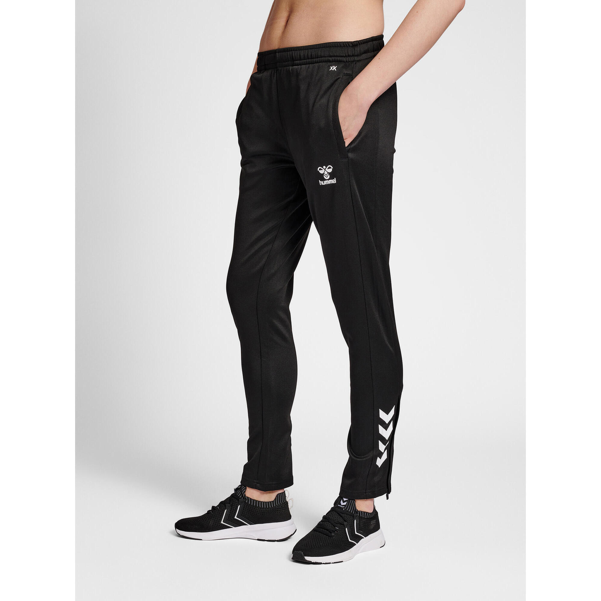 HUMMEL spodnie sportowe damskie hmlCORE XK POLY WOMAN